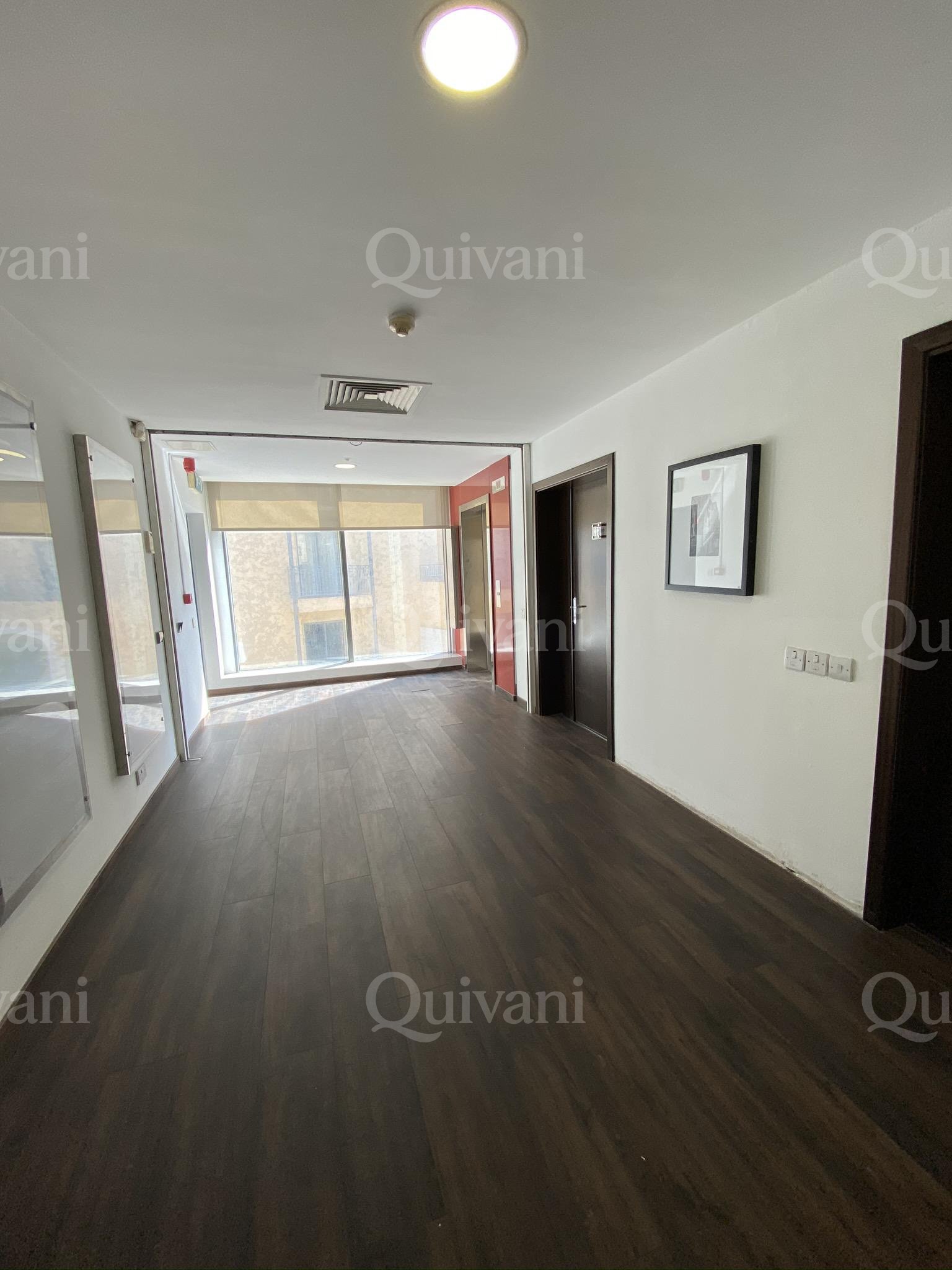 St Julians, Finished Office