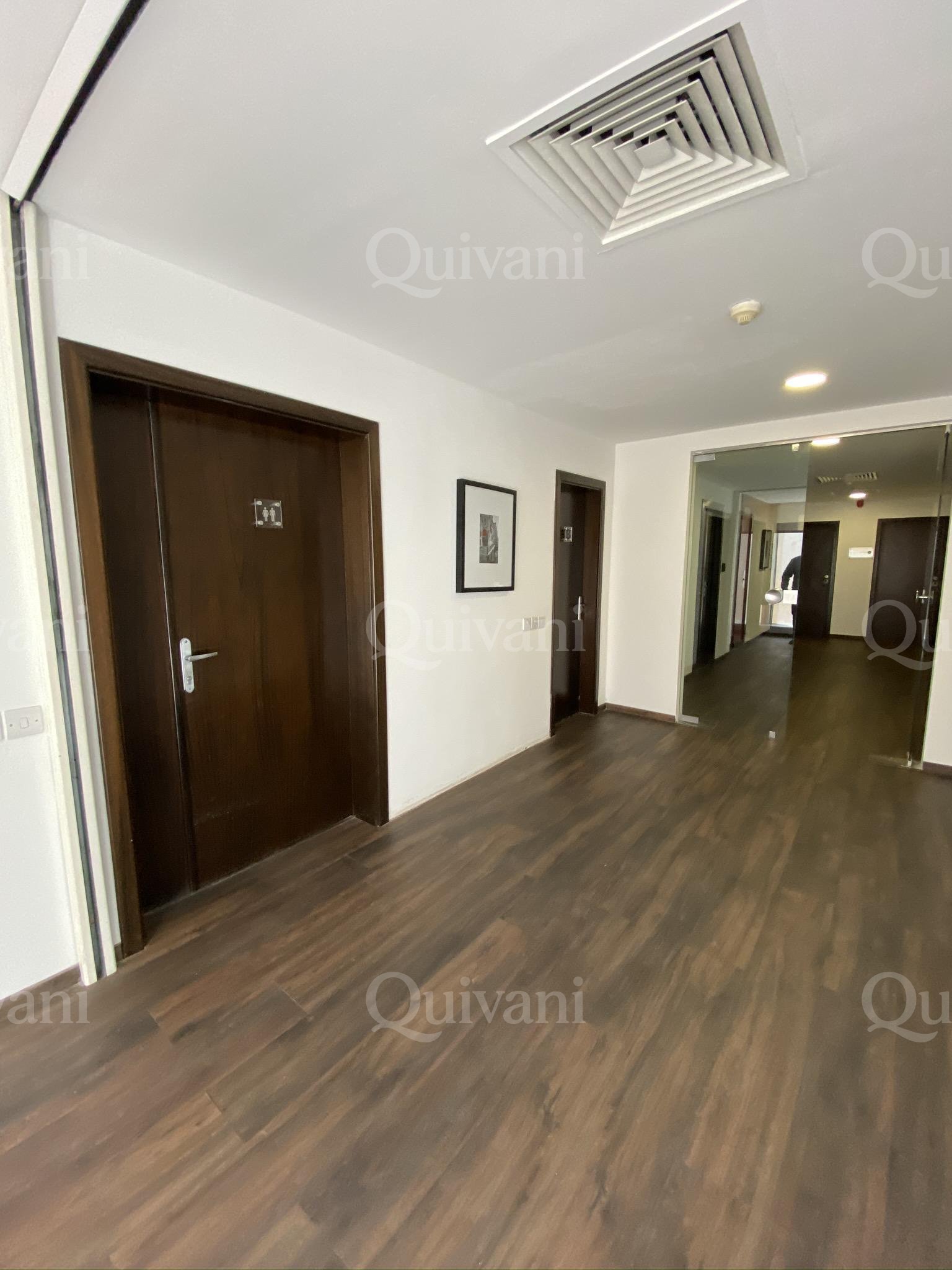 St Julians, Finished Office