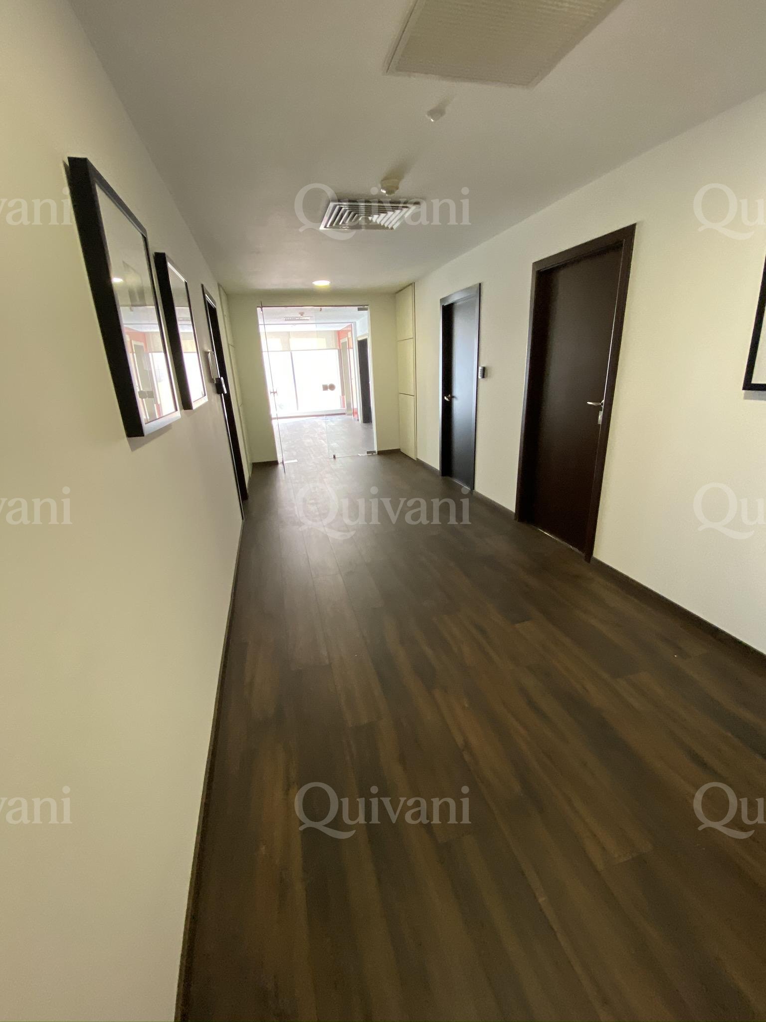 St Julians, Finished Office