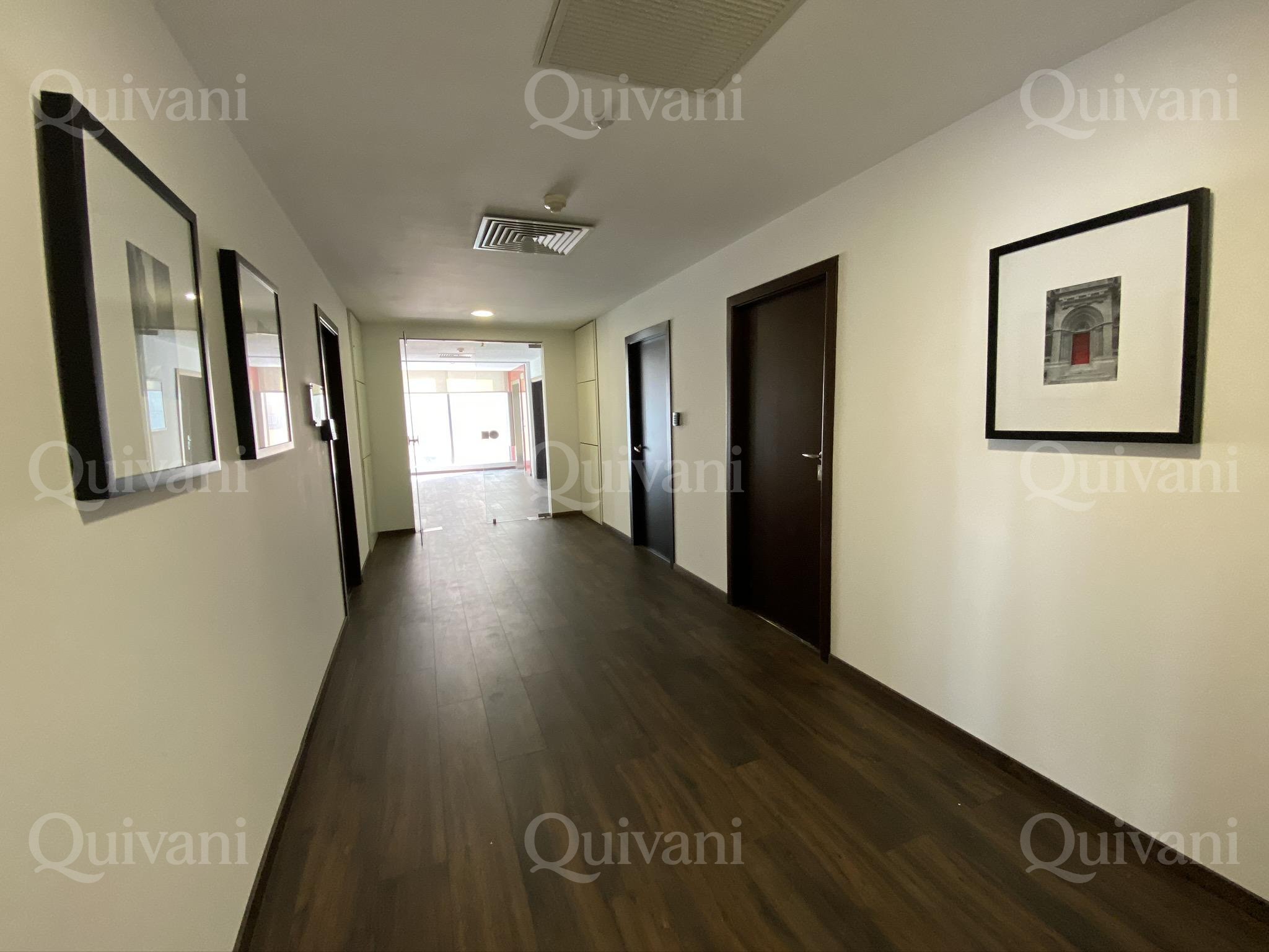 St Julians, Finished Office