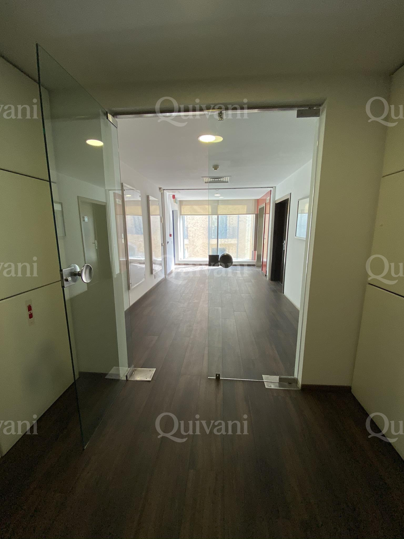 St Julians, Finished Office