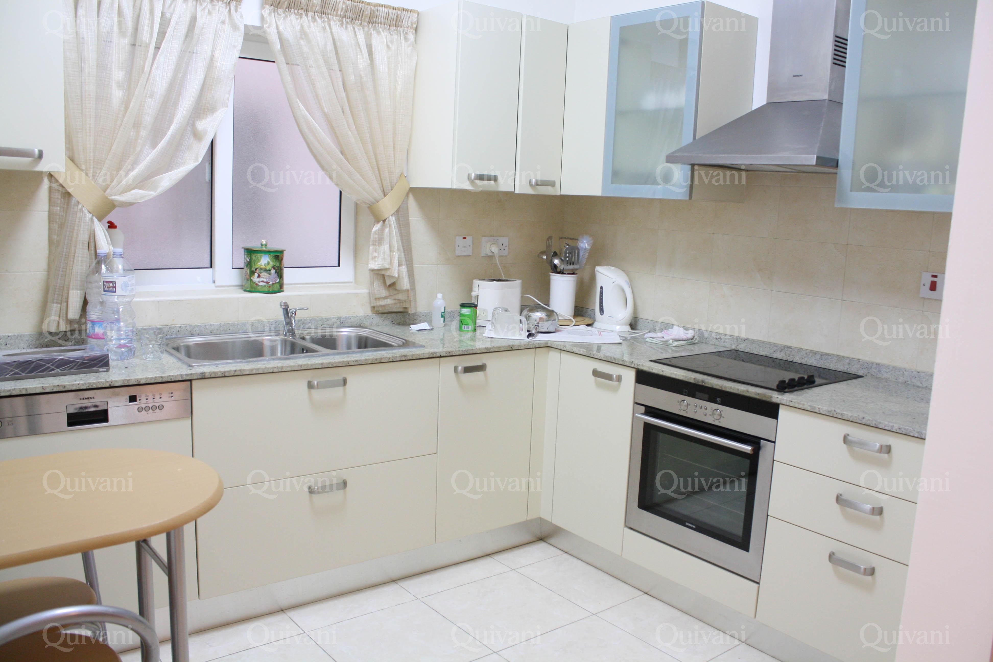 Sliema, Furnished Apartment