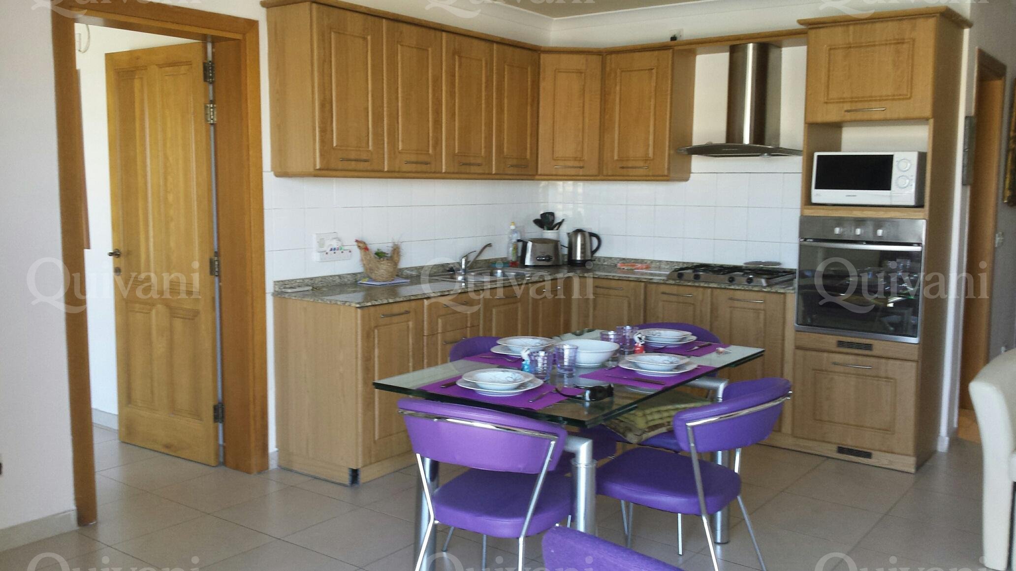 Gzira, Furnished Apartment