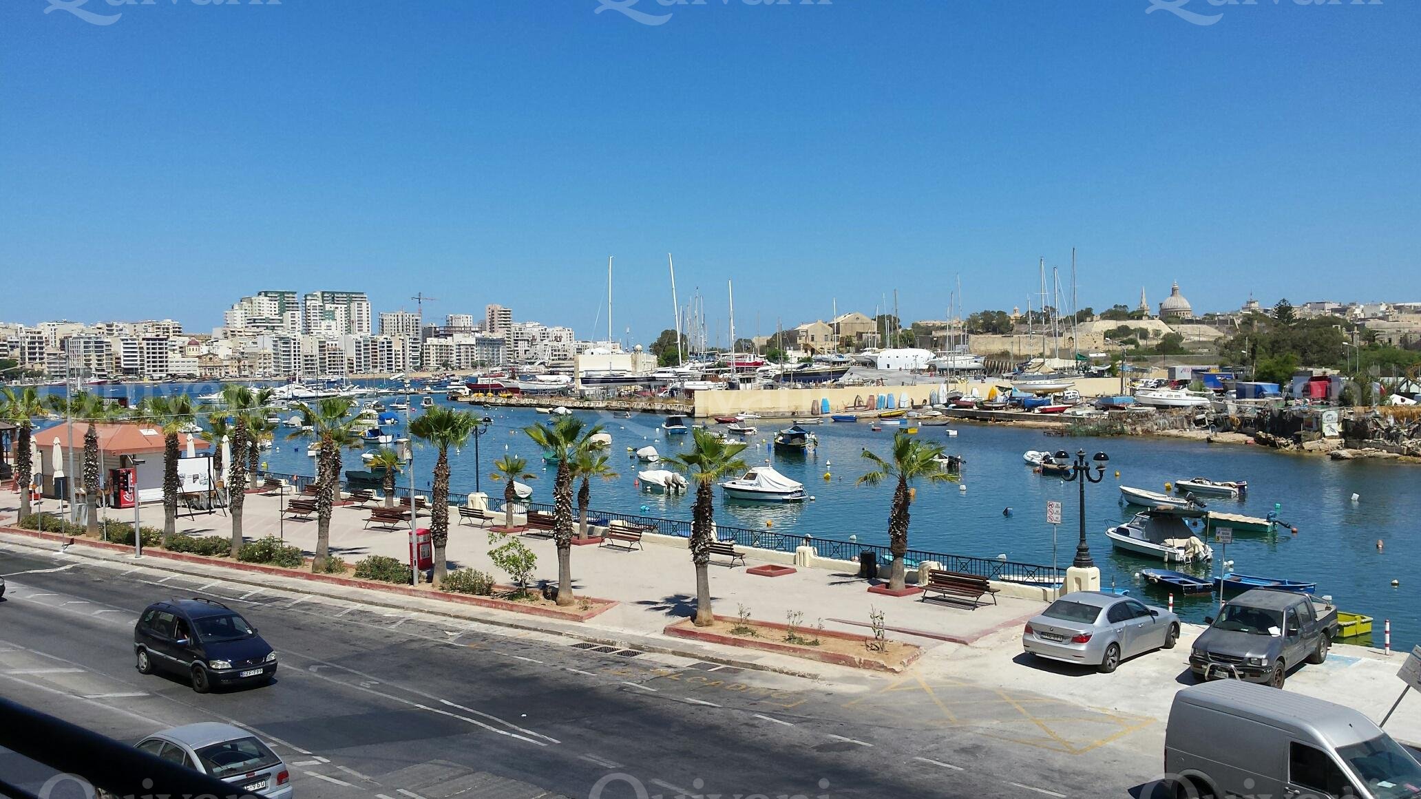 Gzira, Furnished Apartment