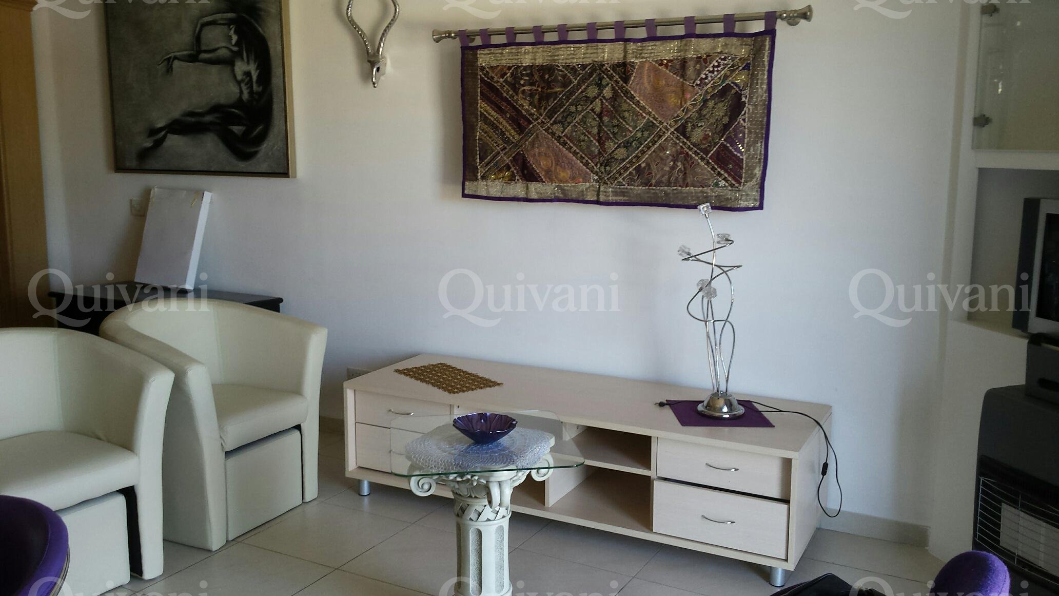 Gzira, Furnished Apartment