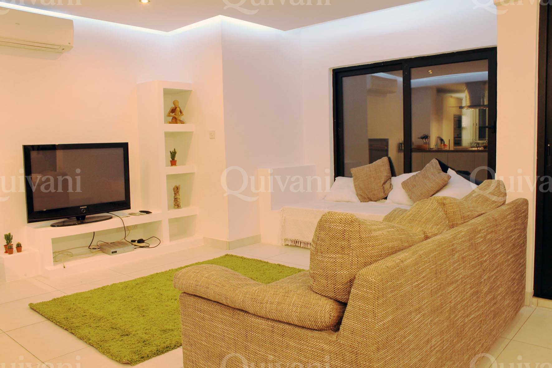 Sliema, Furnished Apartment