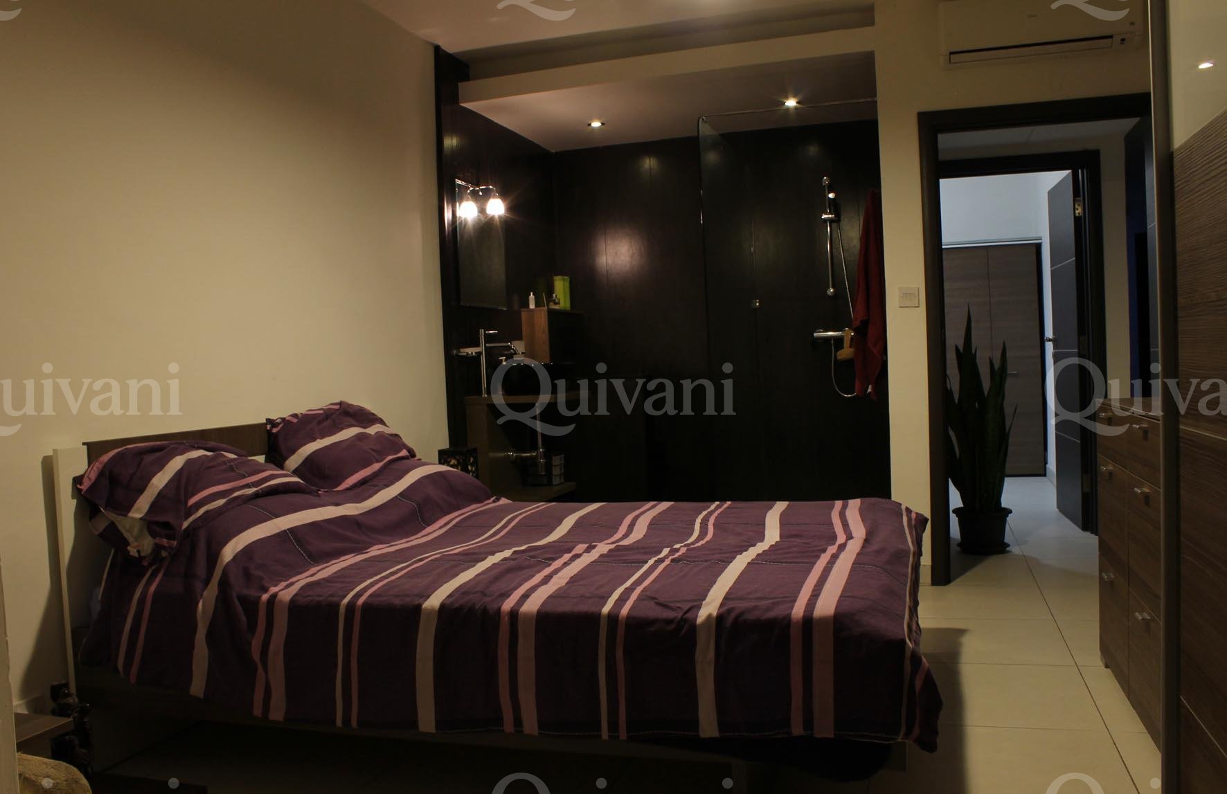 Sliema, Furnished Apartment