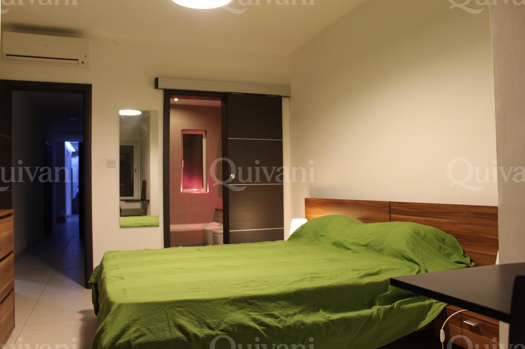 Sliema, Furnished Apartment