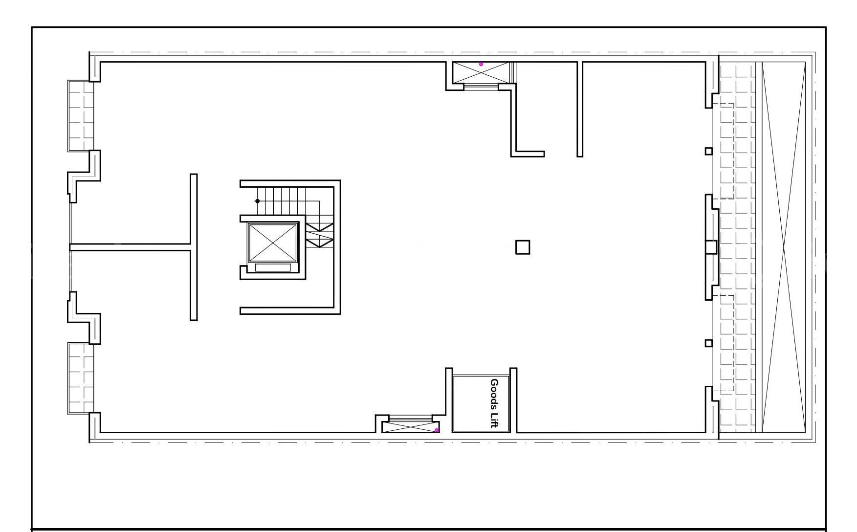 Marsa, Finished 1st floor Office