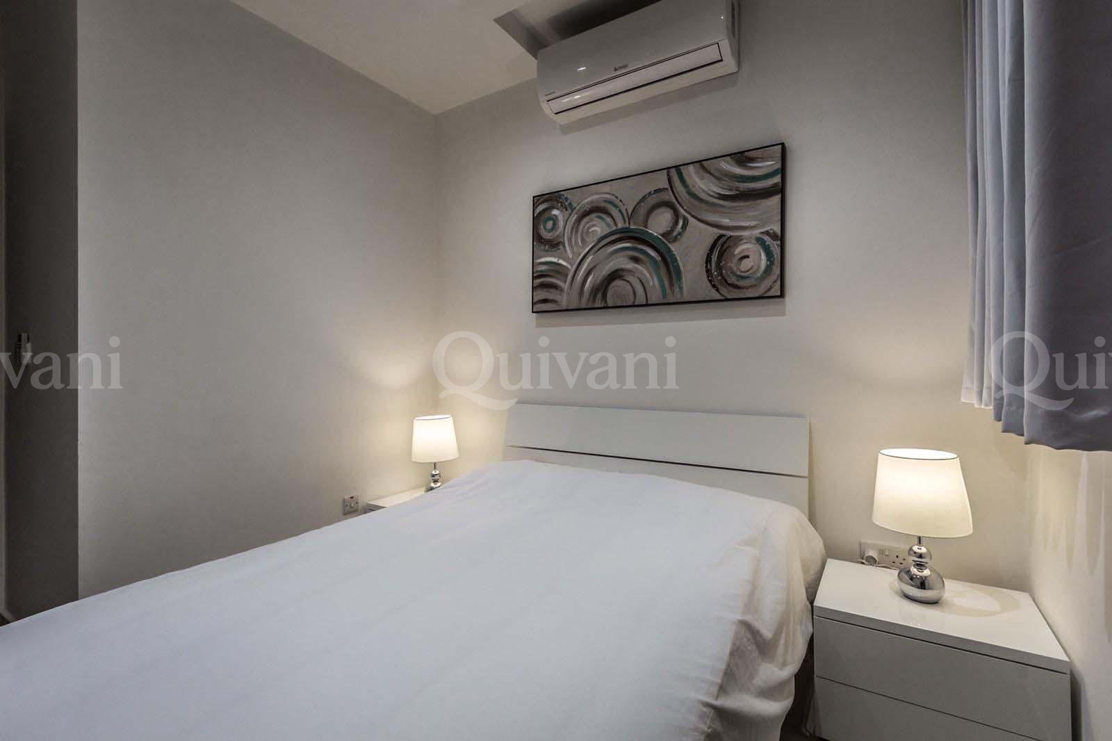 Sliema, Furnished Apartment