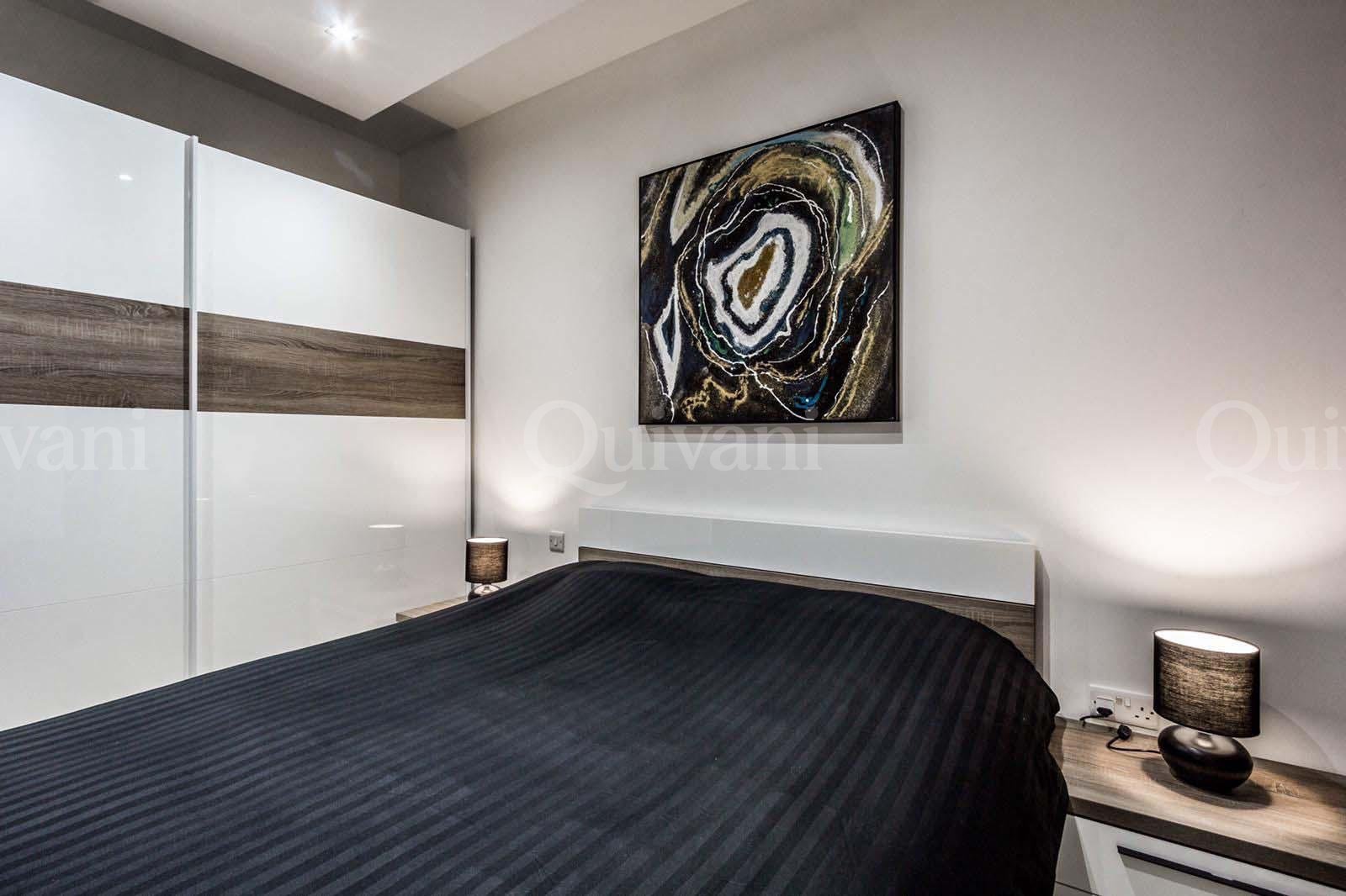 Sliema, Furnished Apartment