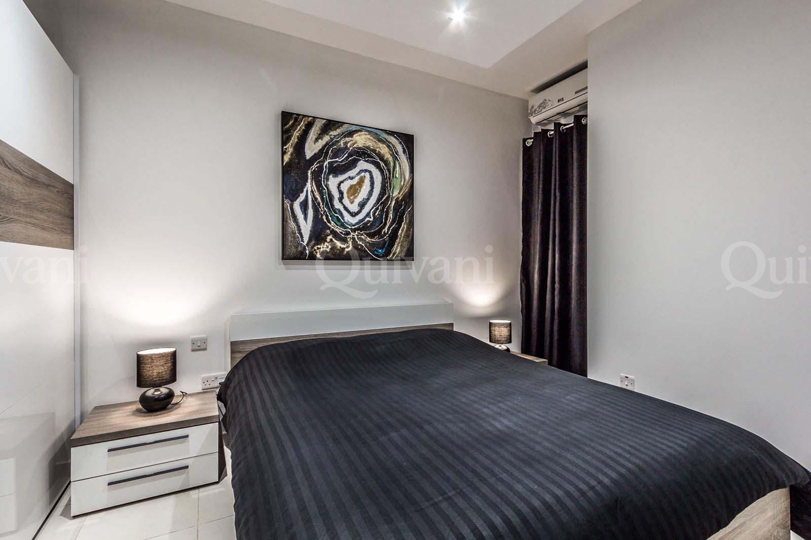 Sliema, Furnished Apartment