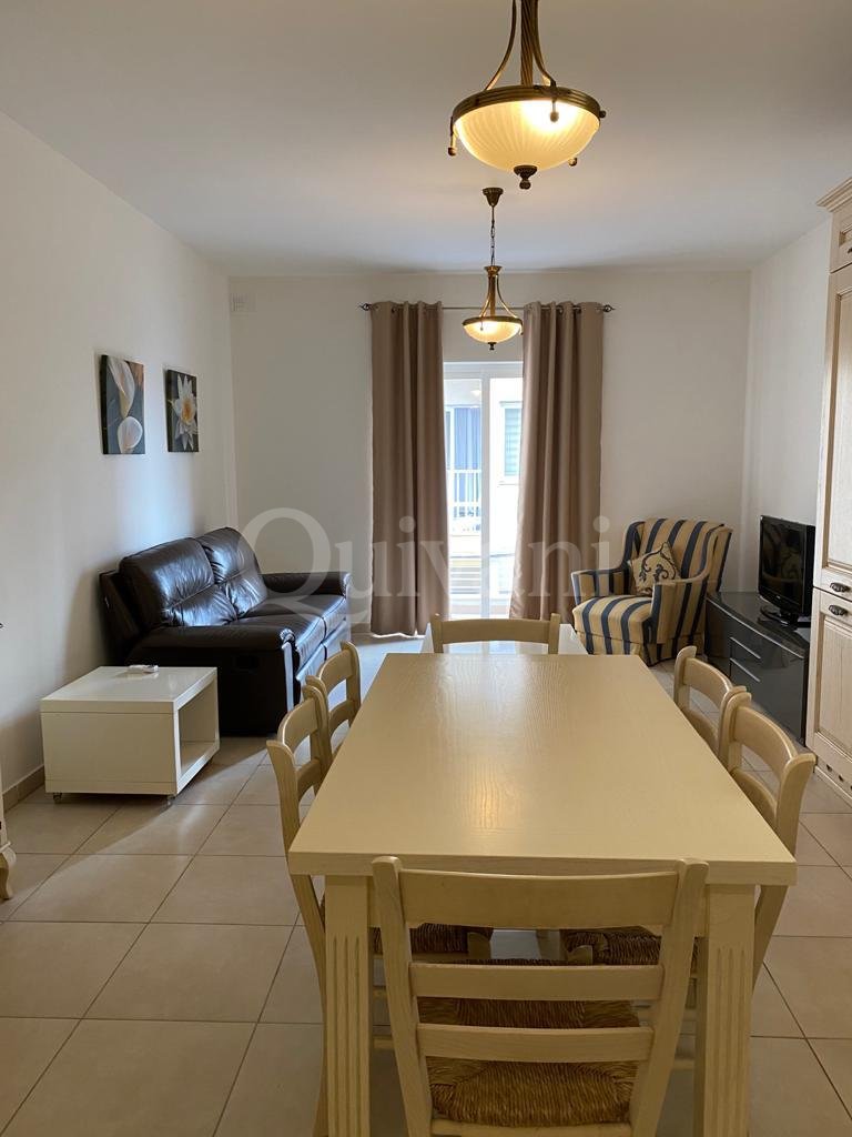 Sliema, Furnished Apartment