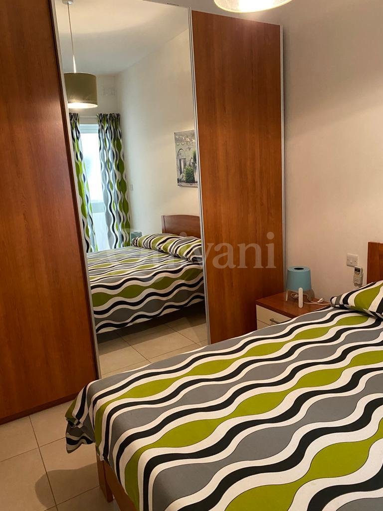 Sliema, Furnished Apartment