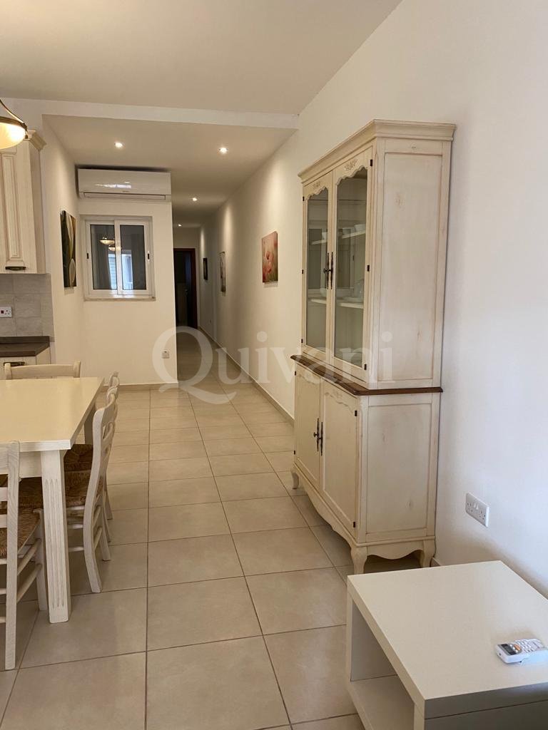 Sliema, Furnished Apartment