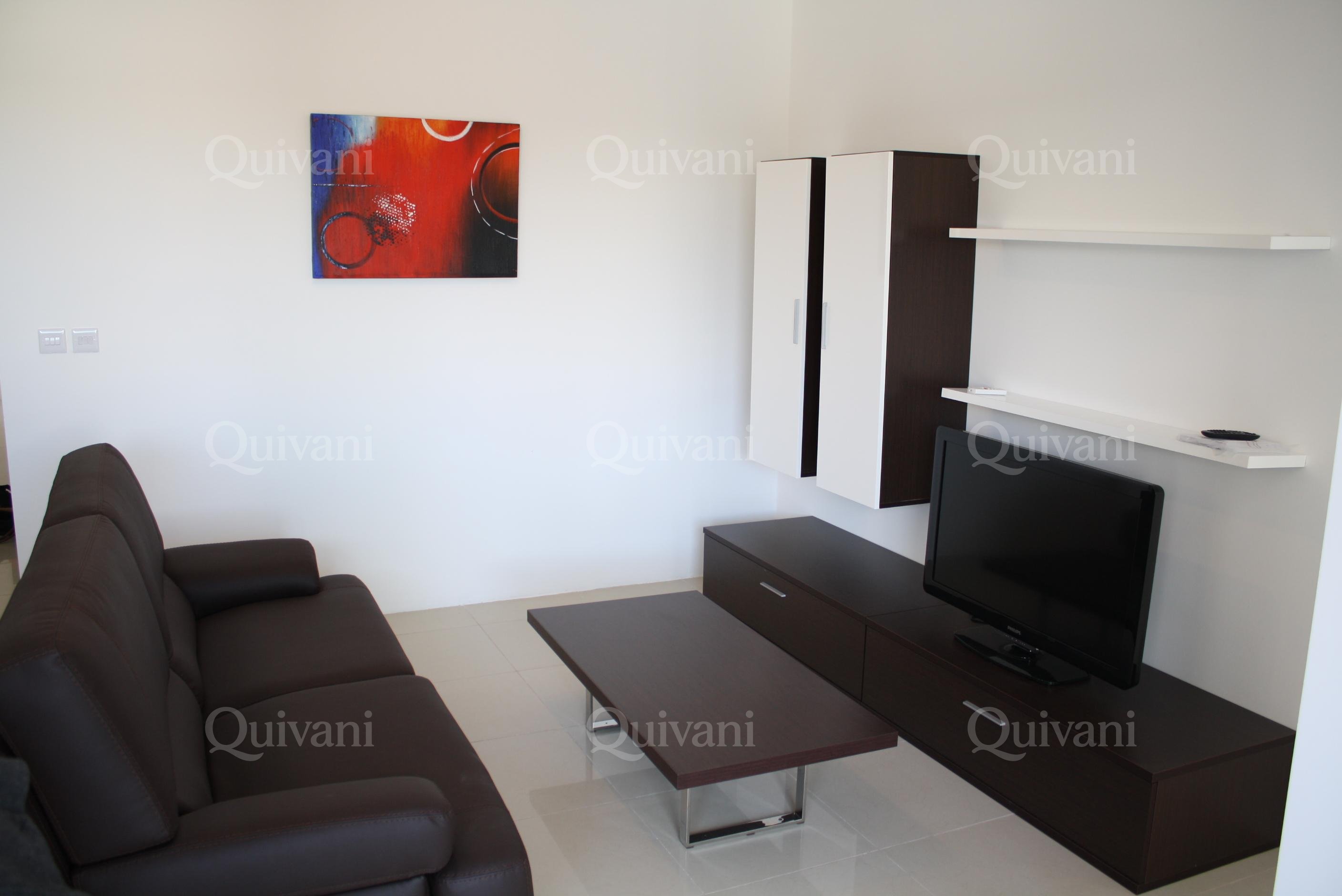 Sliema, Furnished Penthouse