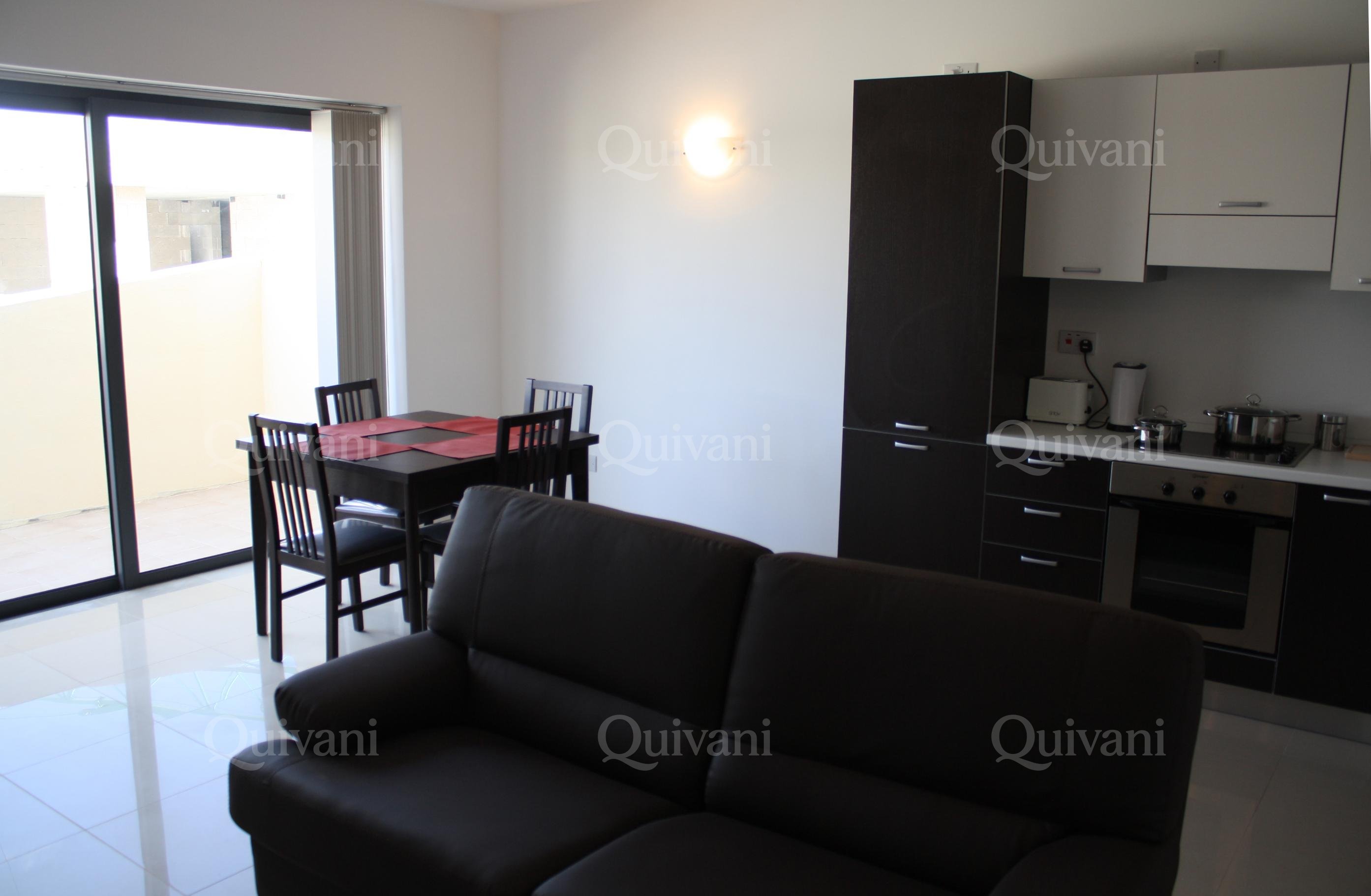 Sliema, Furnished Penthouse