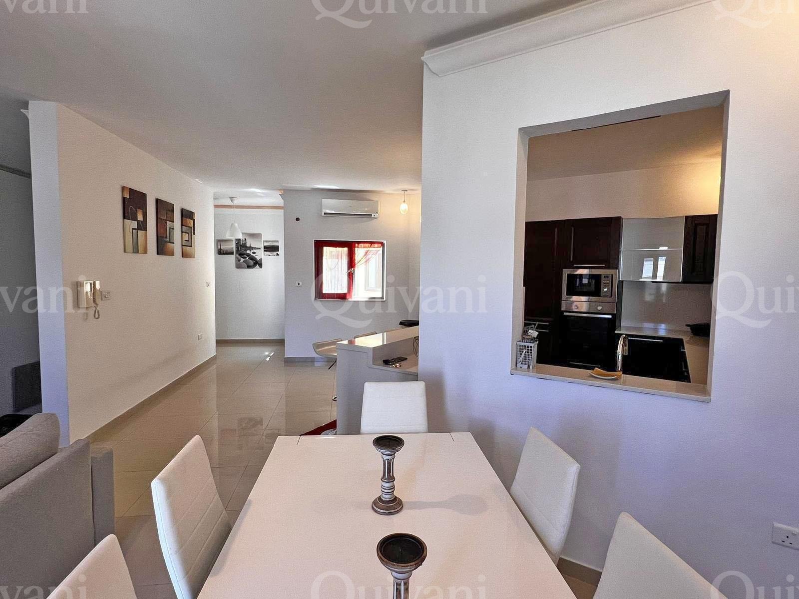 Naxxar, Furnished Elevated Maisonette