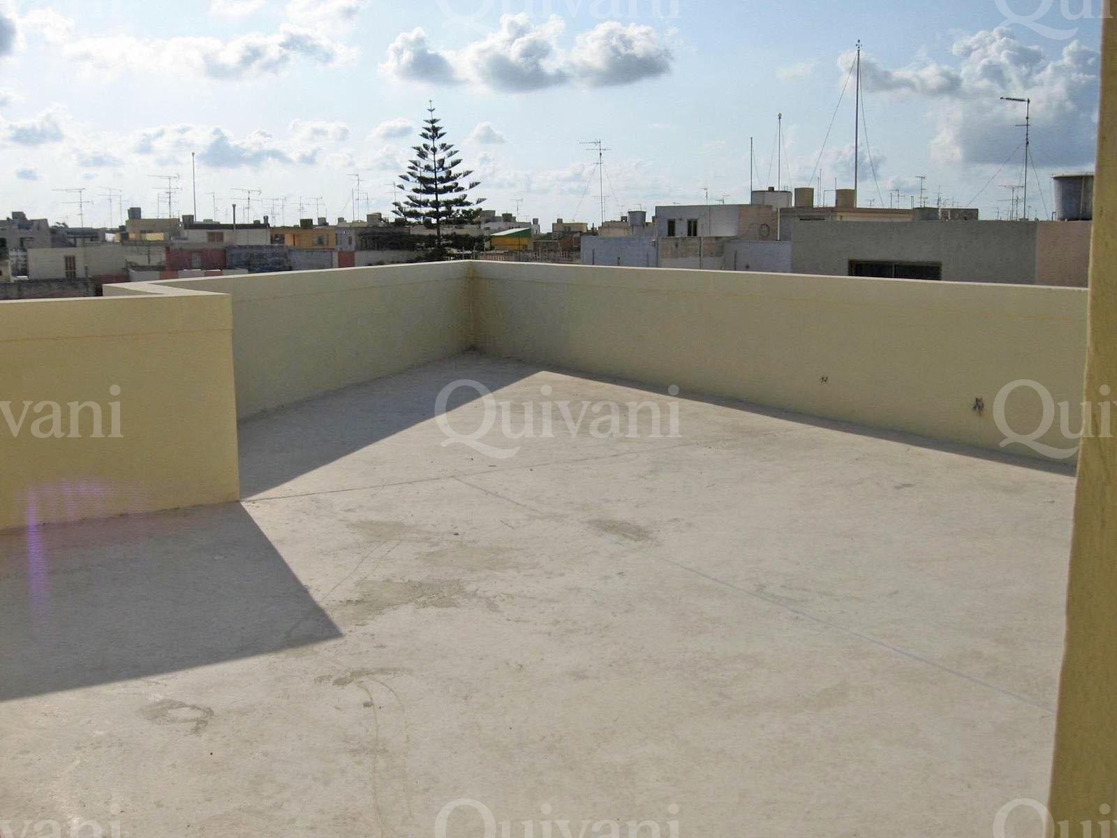Naxxar, Furnished Elevated Maisonette