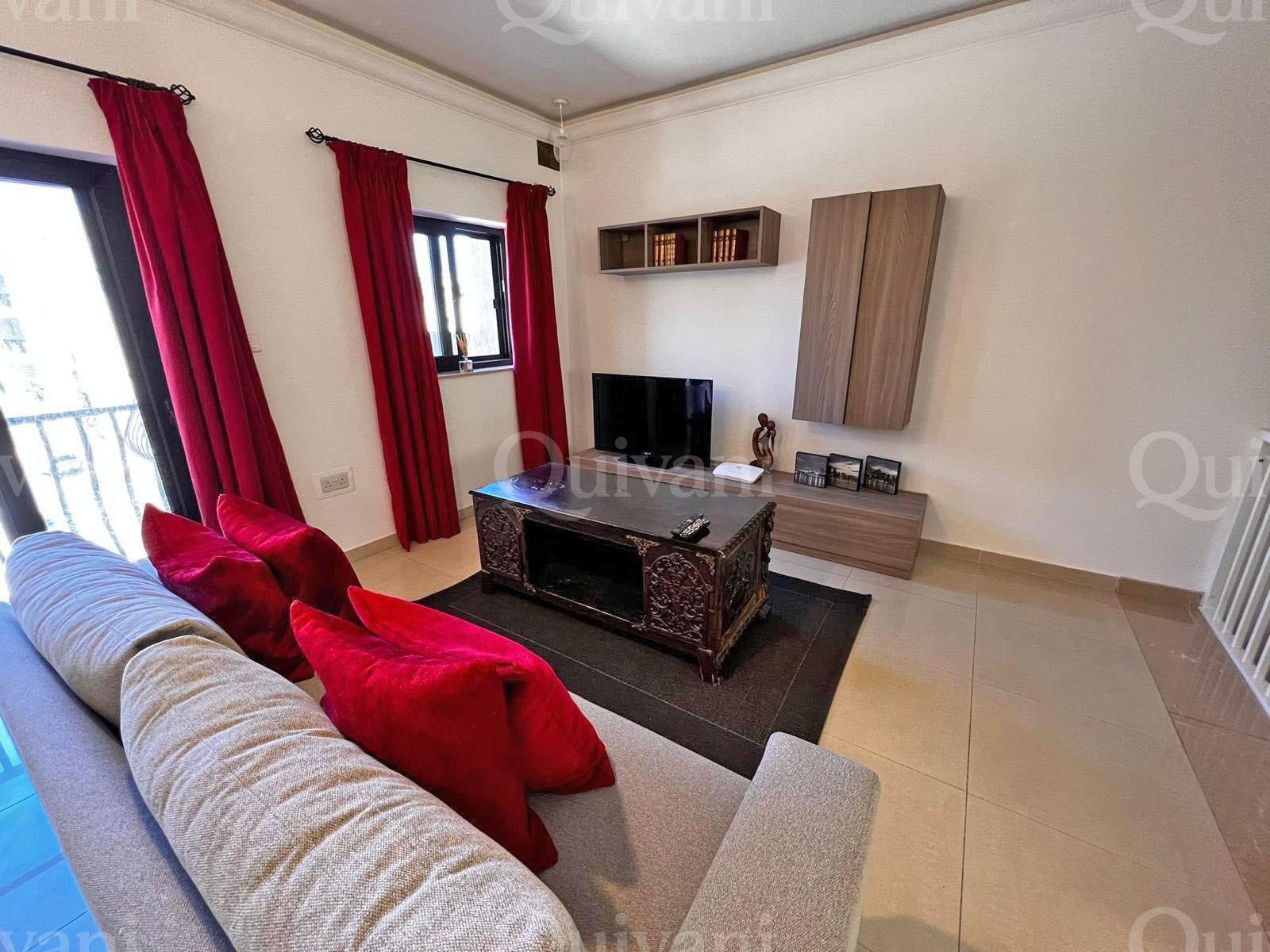 Naxxar, Furnished Elevated Maisonette