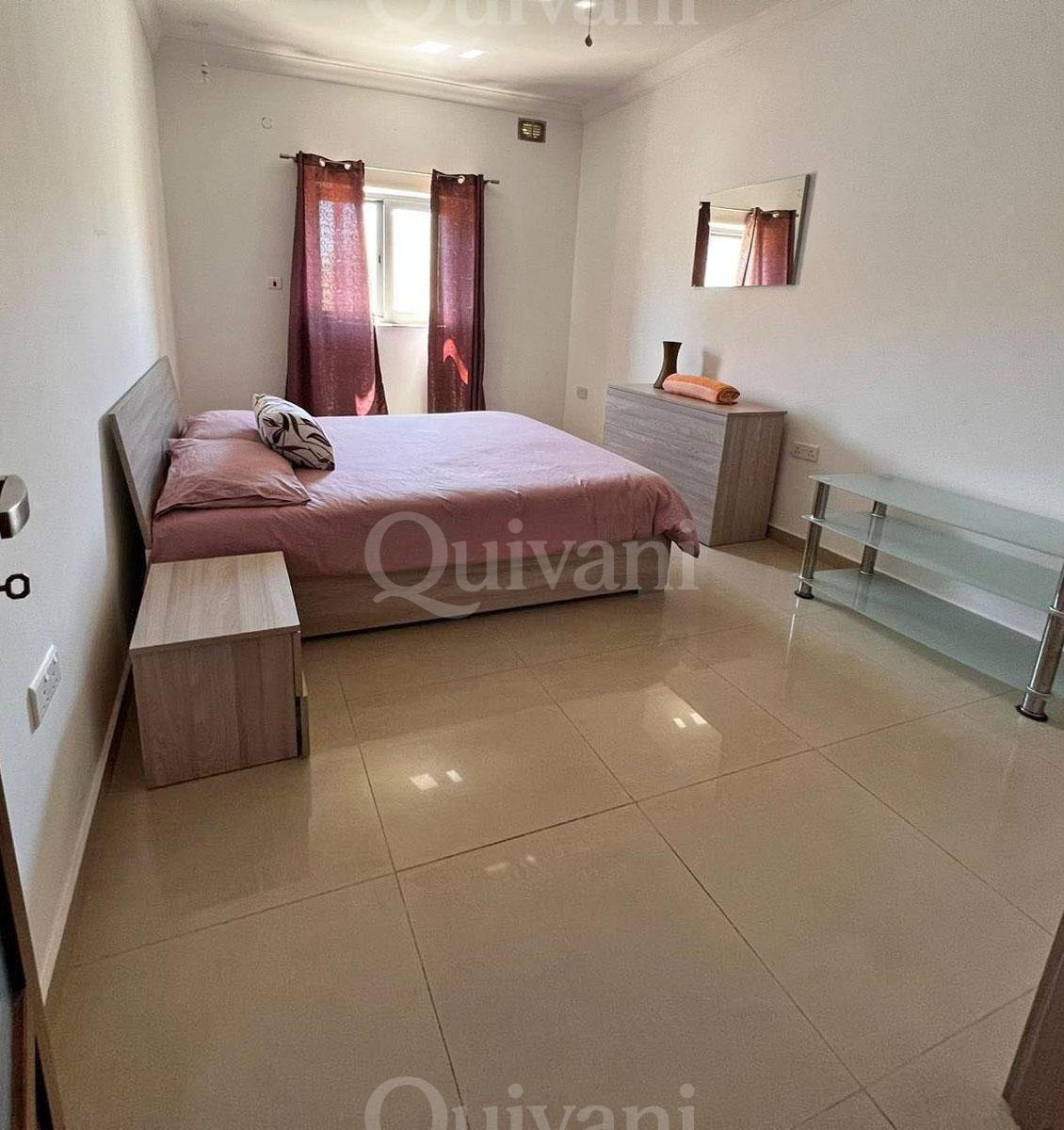 Naxxar, Furnished Elevated Maisonette