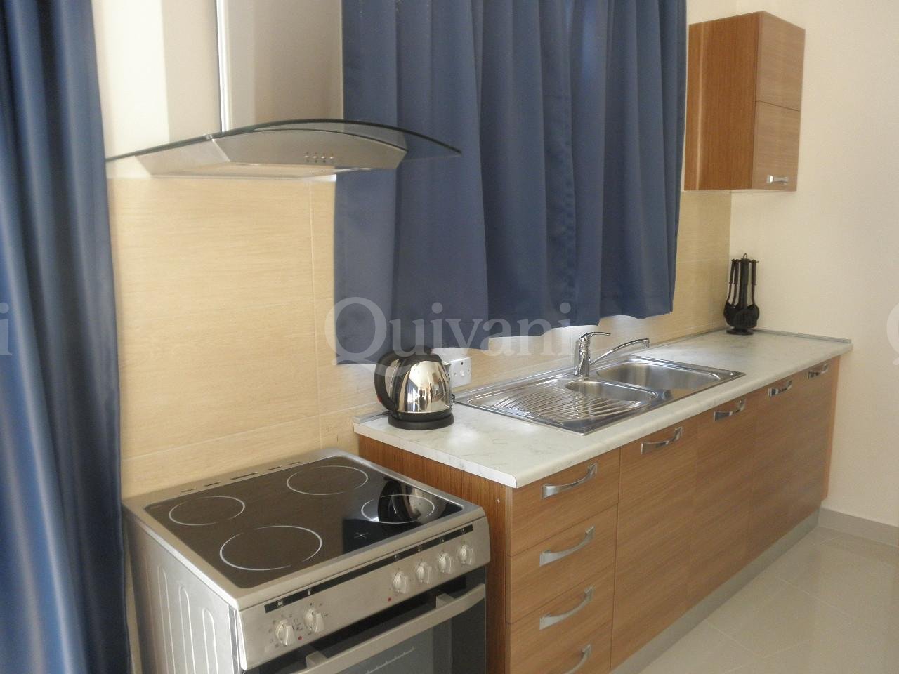 Gzira, Furnished Penthouse