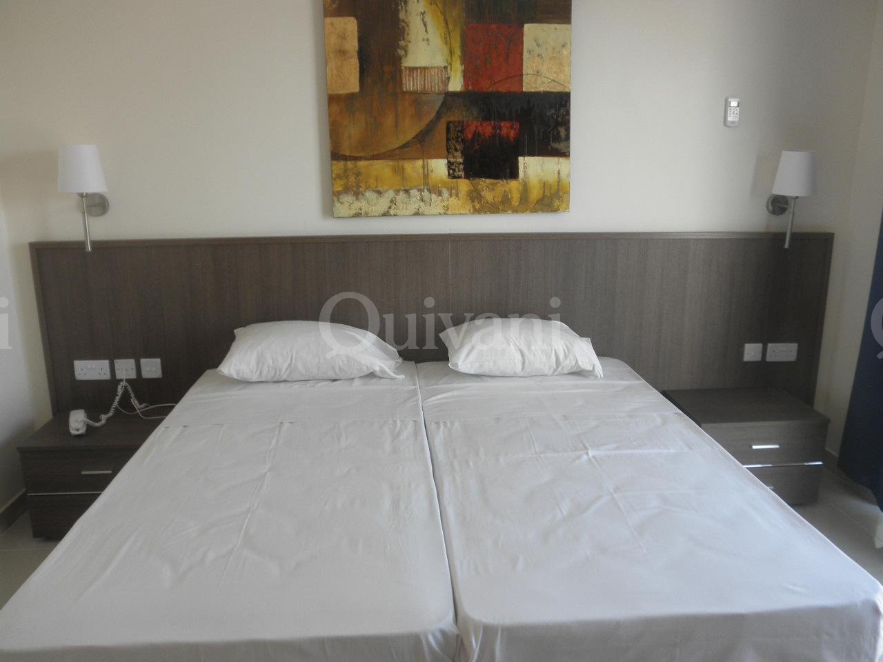 Gzira, Furnished Penthouse