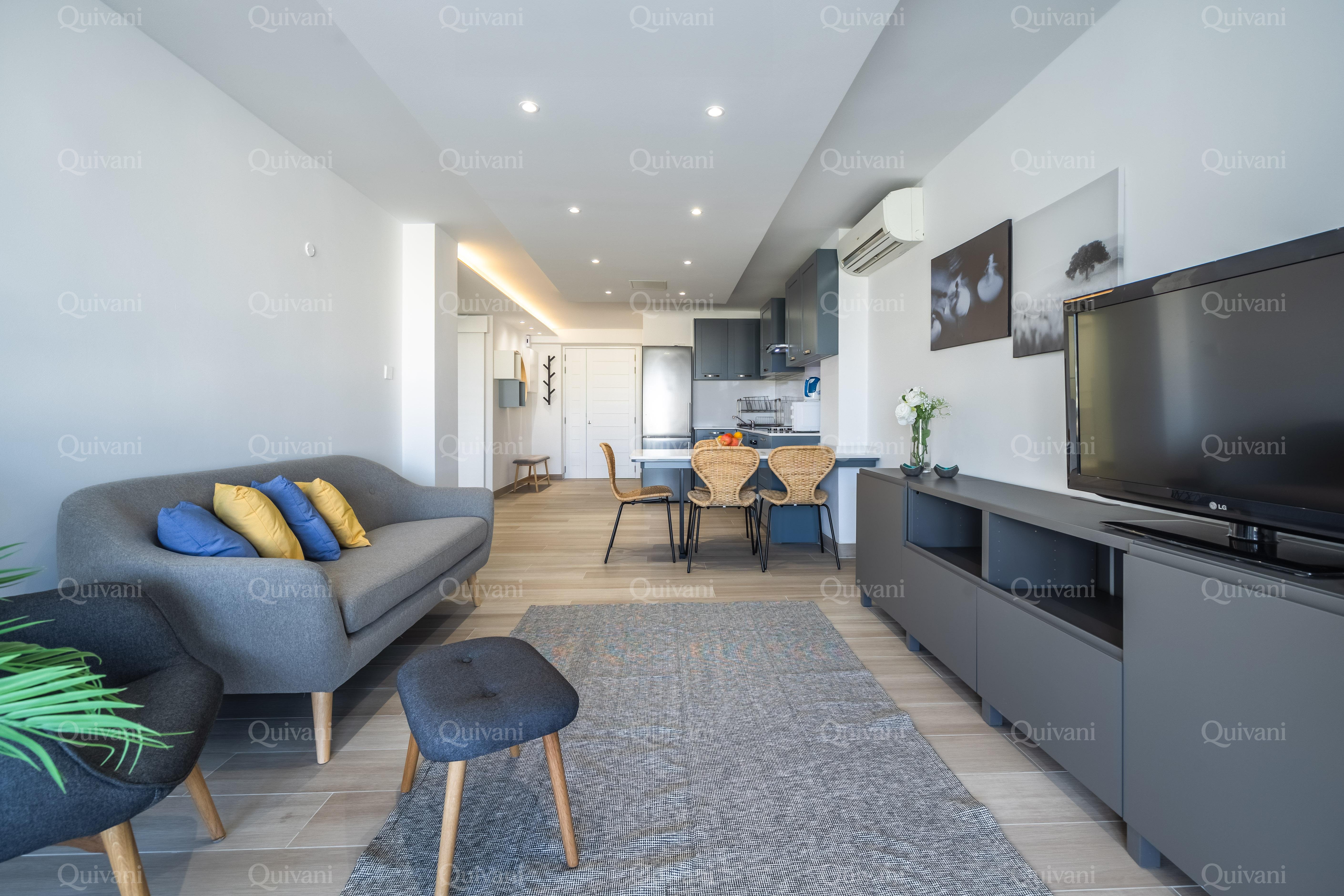 St Julians, Furnished Maisonette