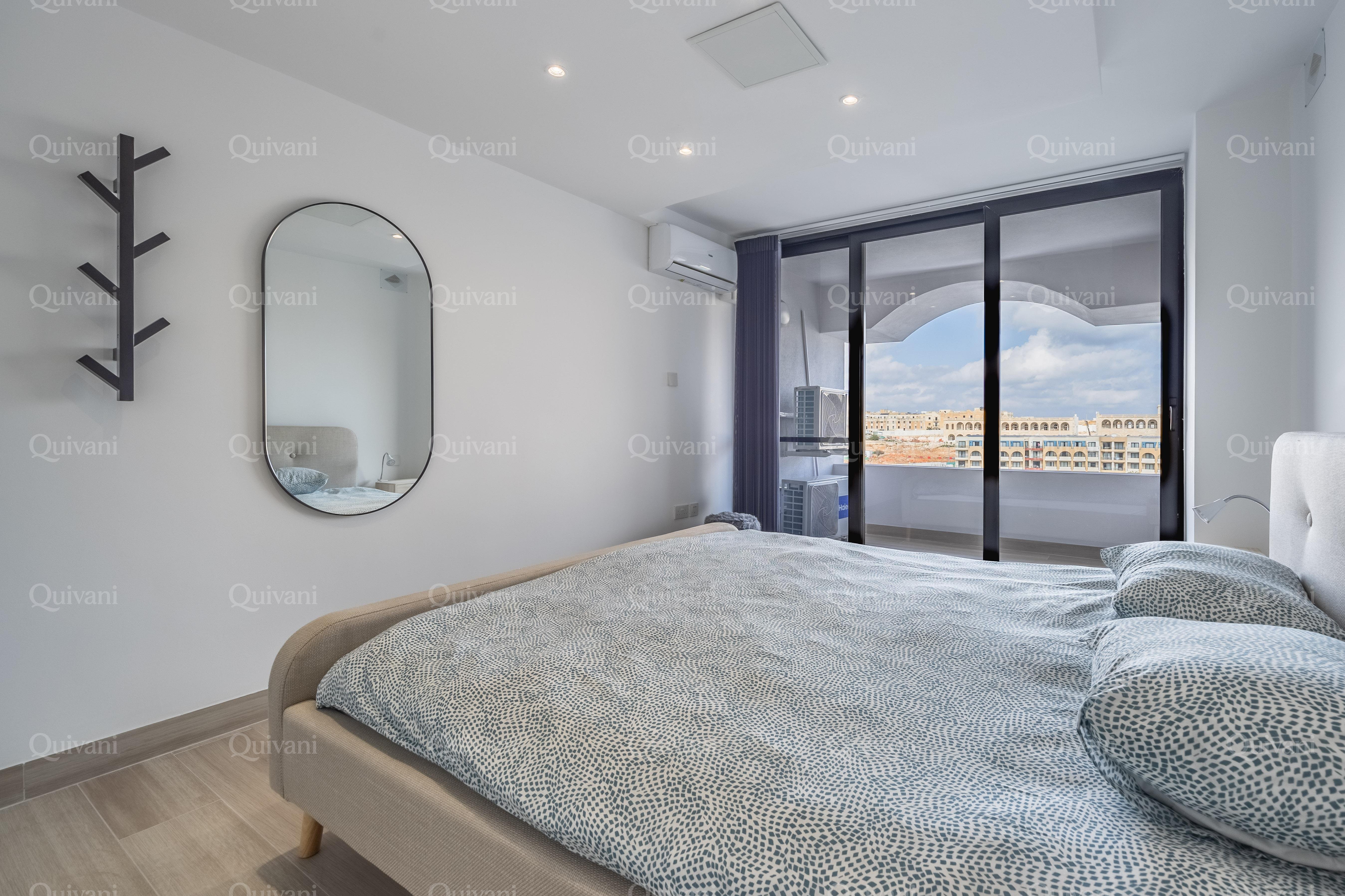 St Julians, Furnished Maisonette