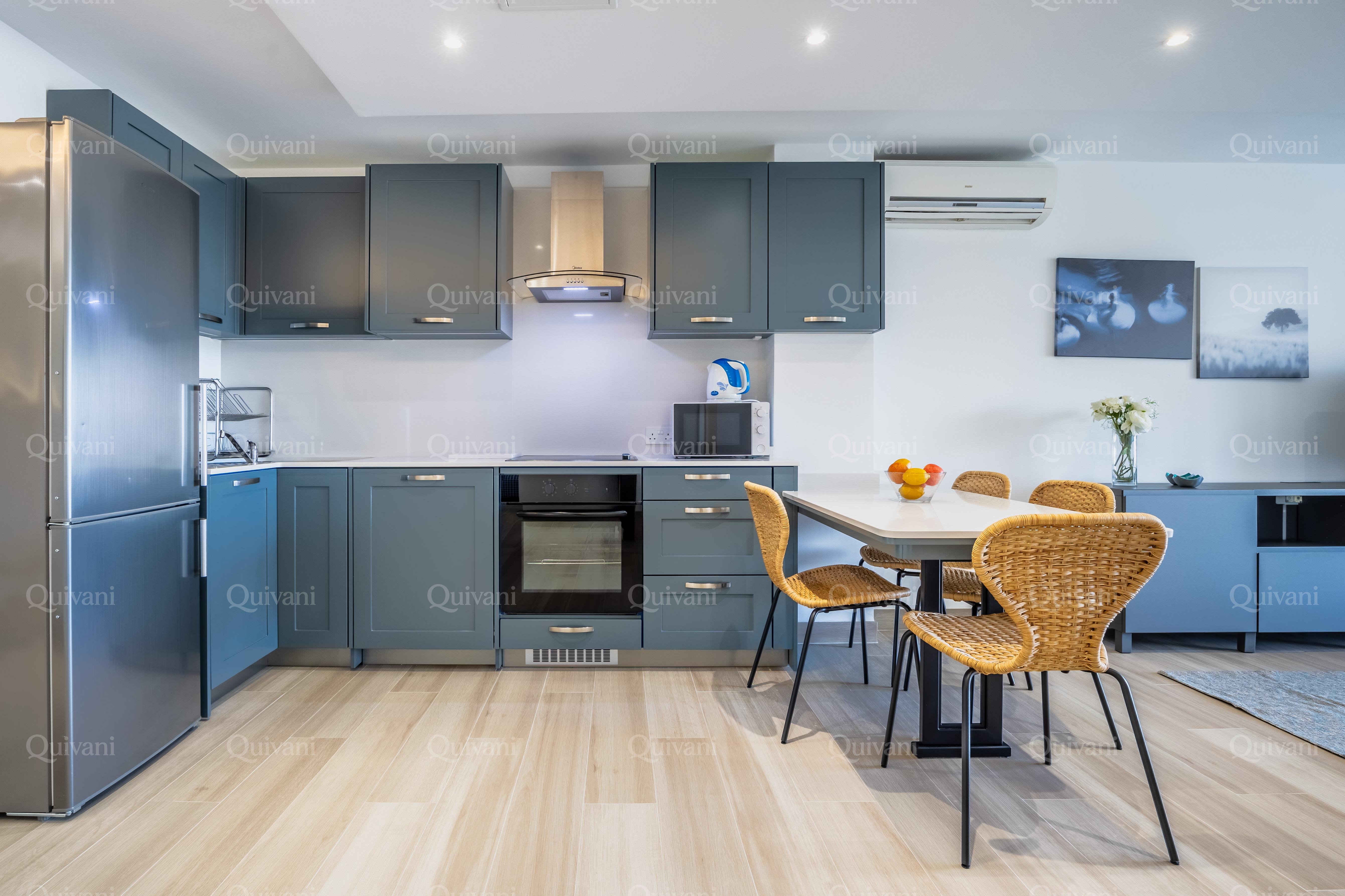 St Julians, Furnished Maisonette