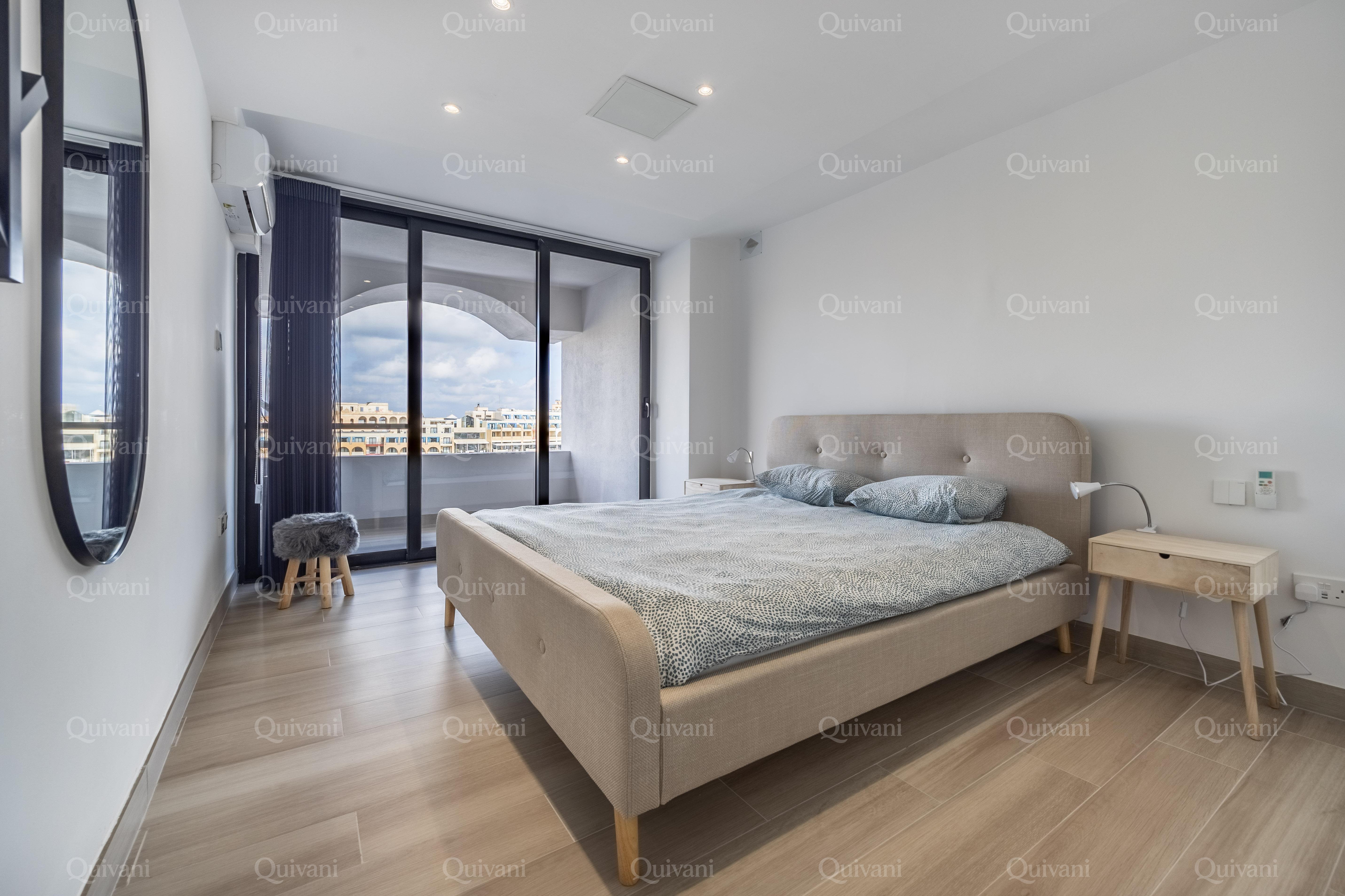 St Julians, Furnished Maisonette