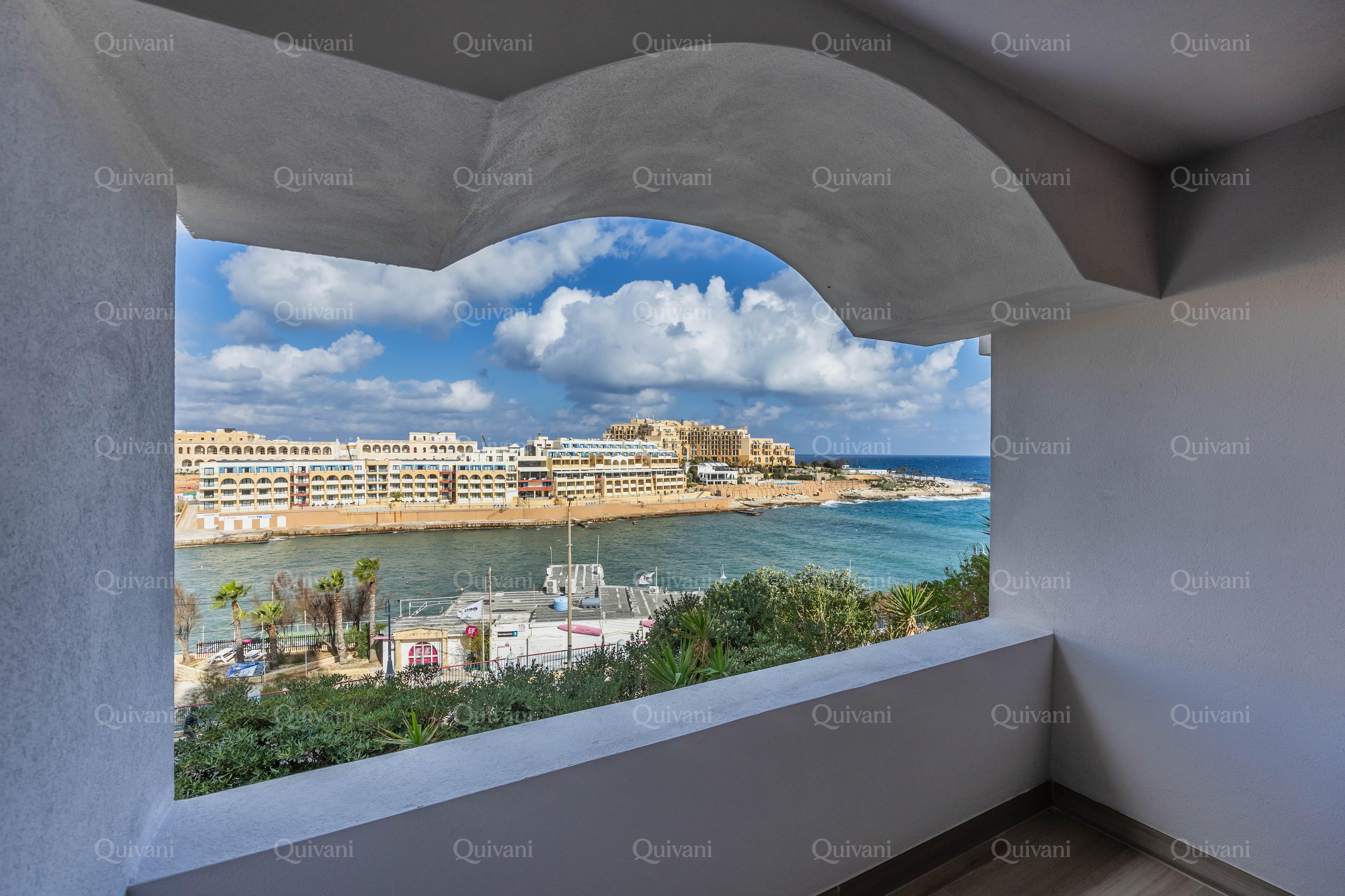 St Julians, Furnished Maisonette