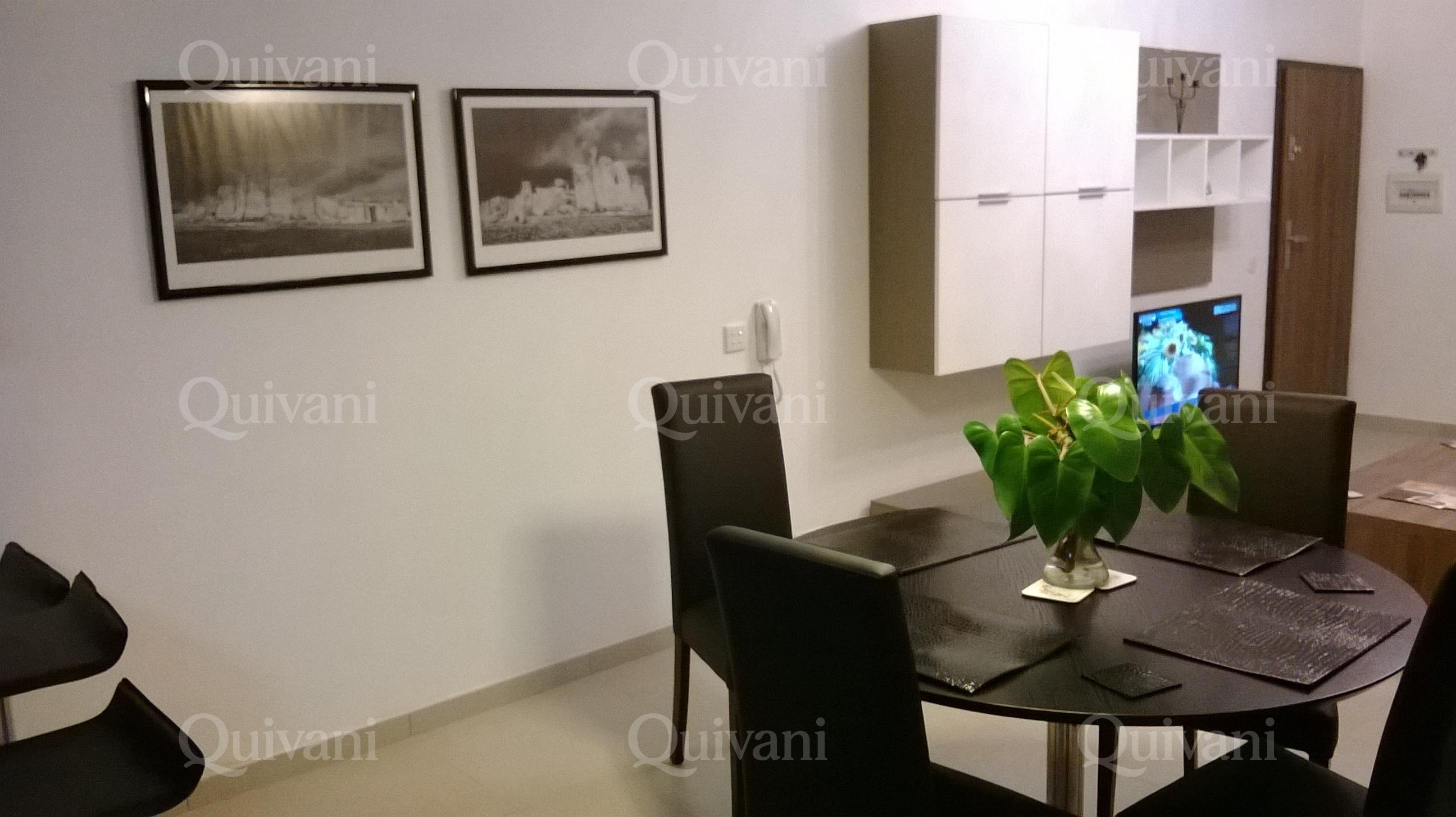 Sliema, Furnished Apartment
