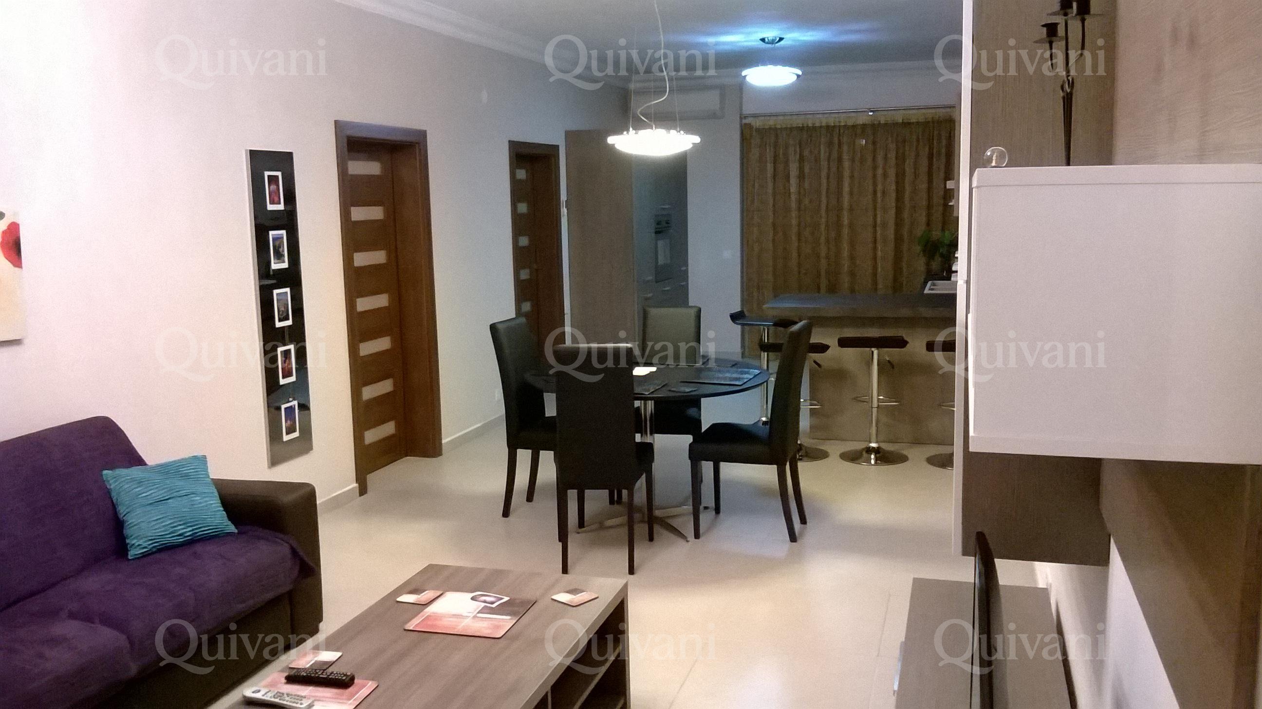 Sliema, Furnished Apartment