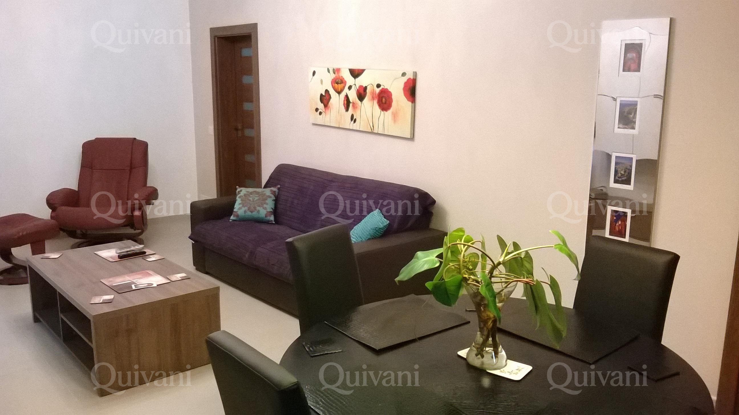 Sliema, Furnished Apartment
