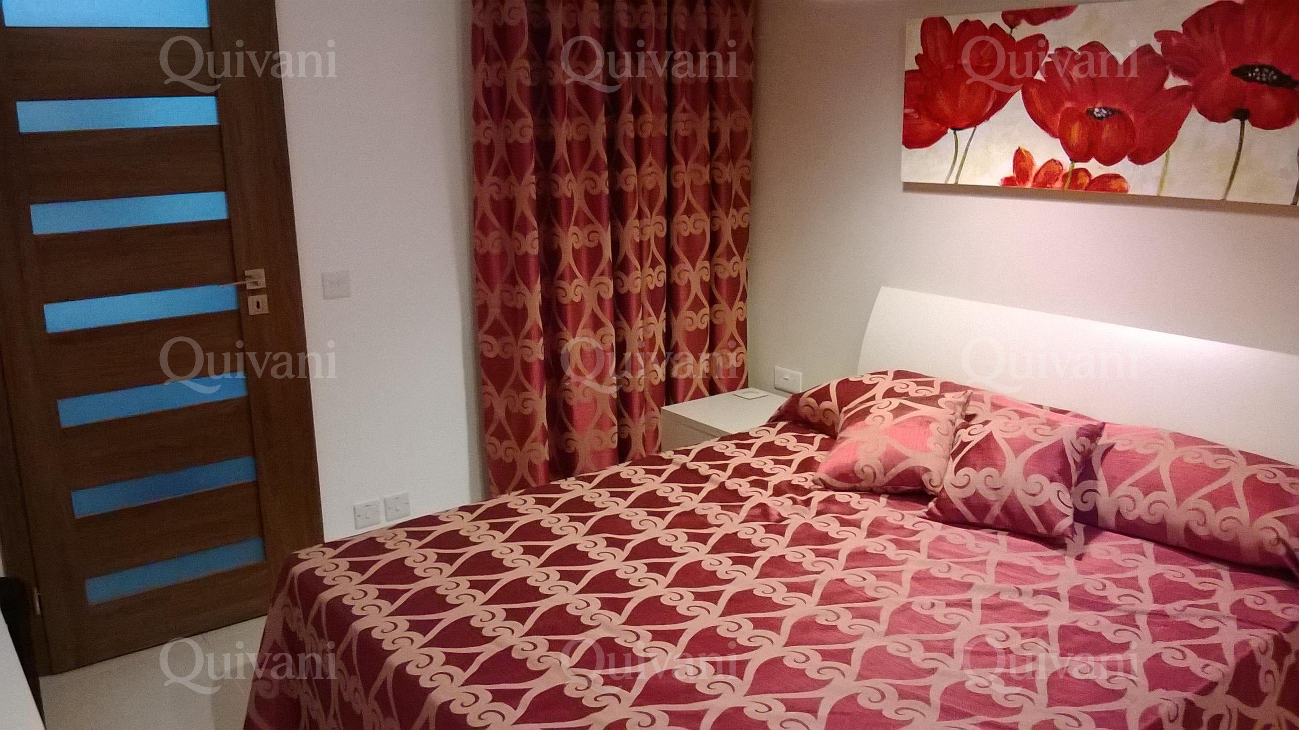 Sliema, Furnished Apartment