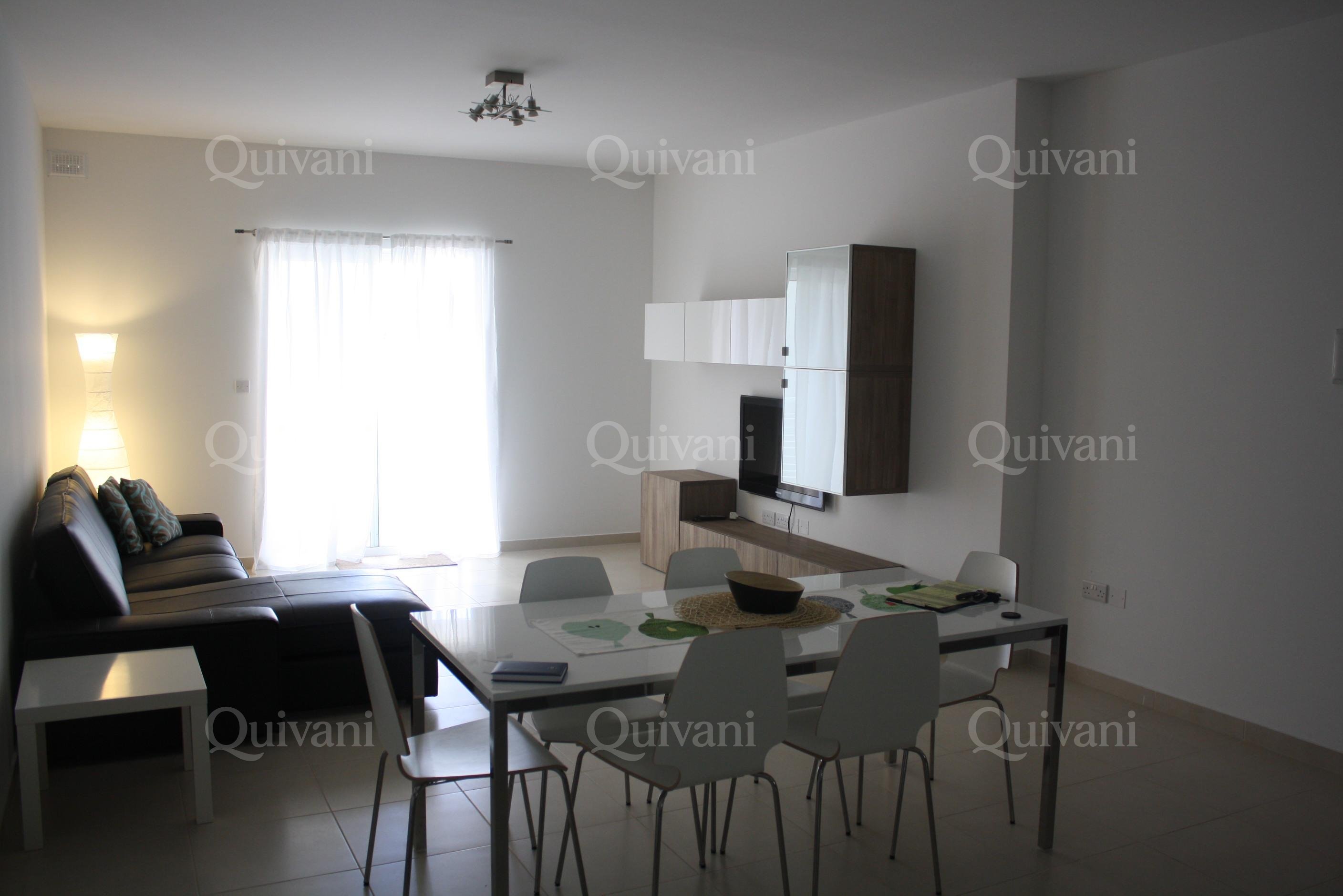 Sliema, Furnished Apartment