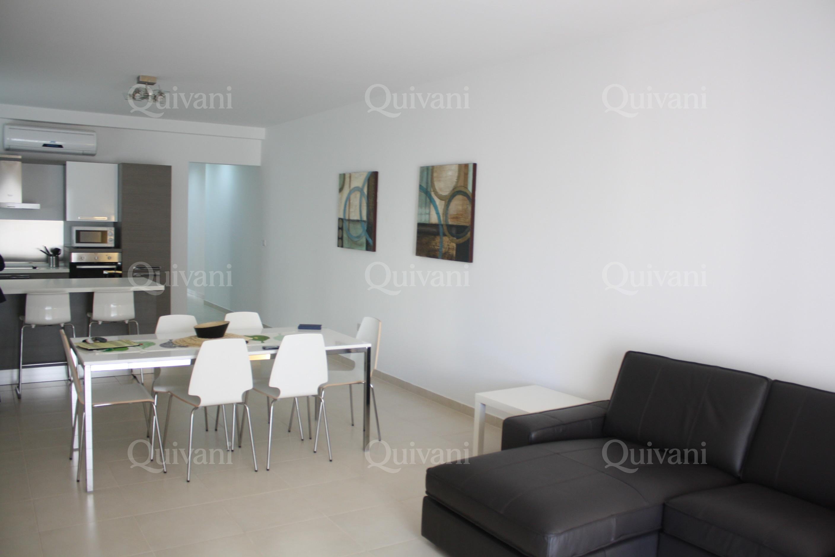 Sliema, Furnished Apartment