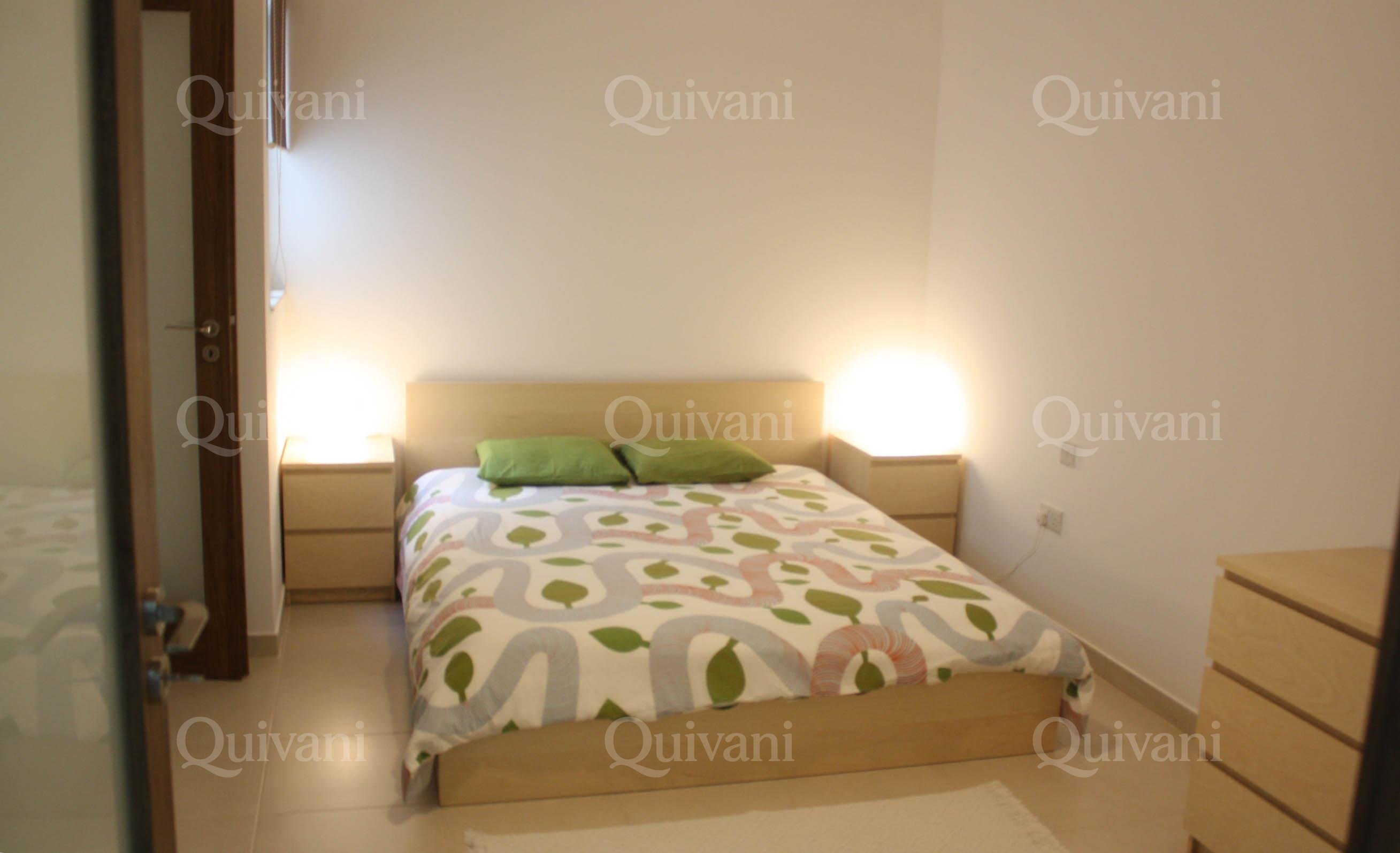 Sliema, Furnished Apartment