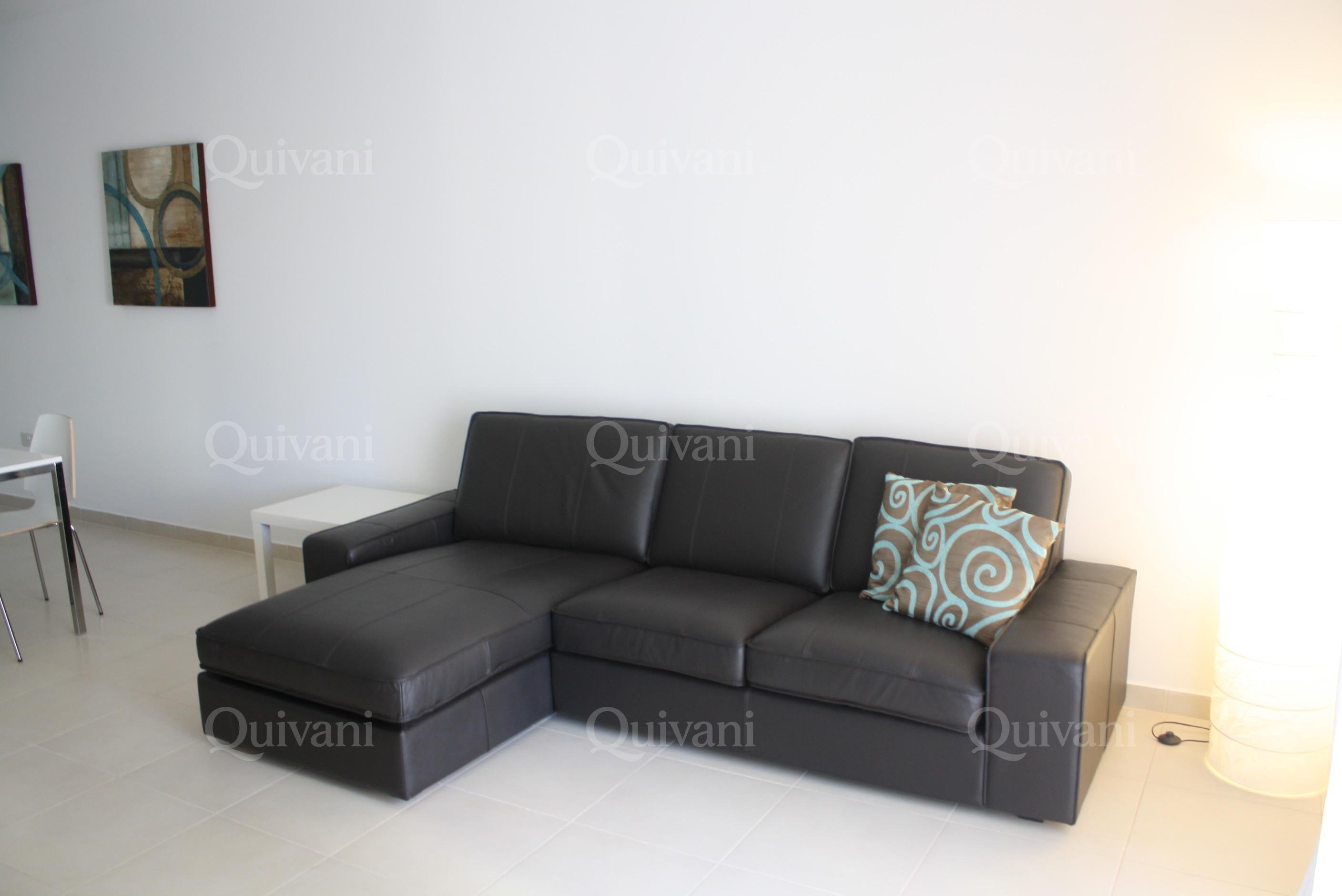 Sliema, Furnished Apartment