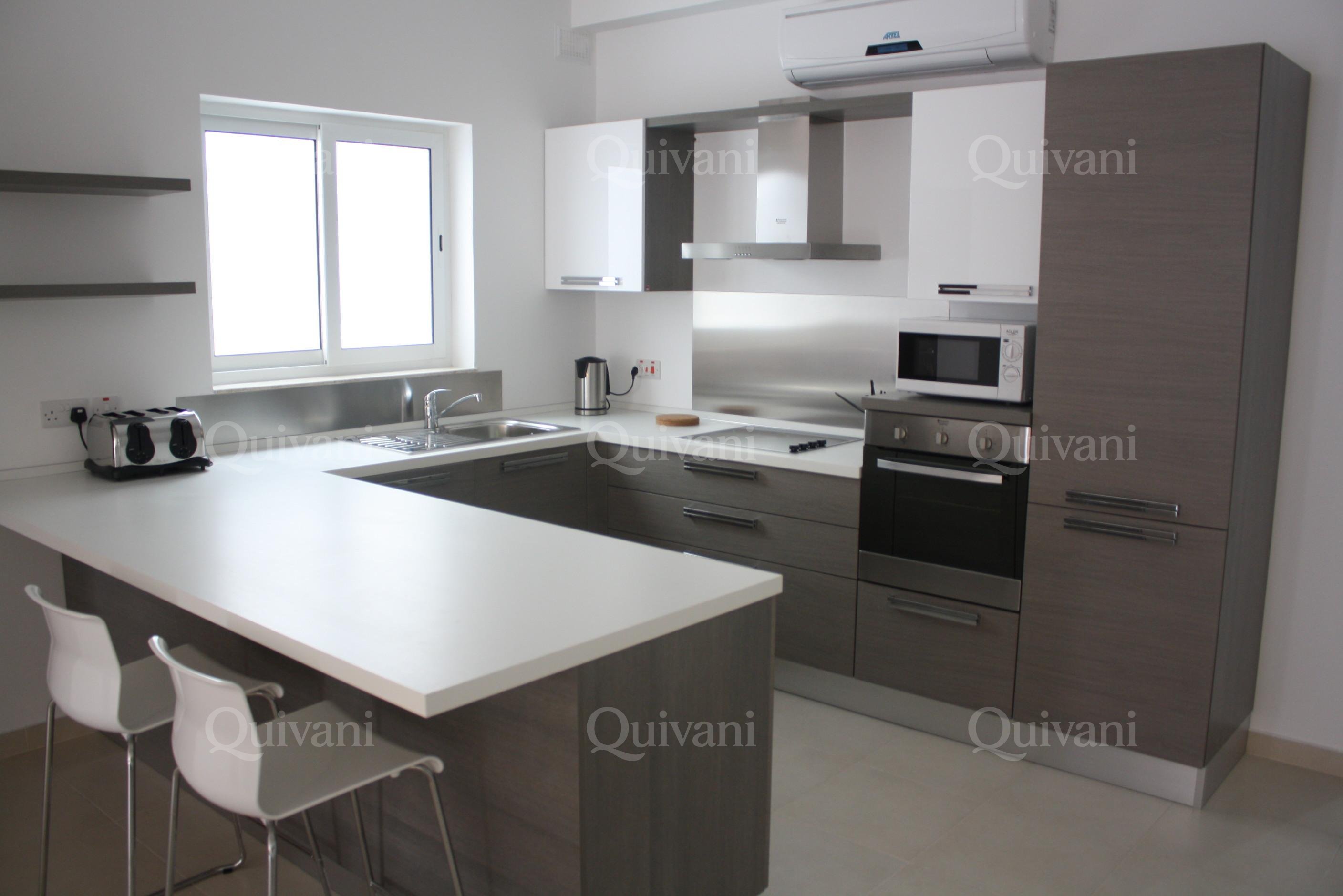 Sliema, Furnished Apartment