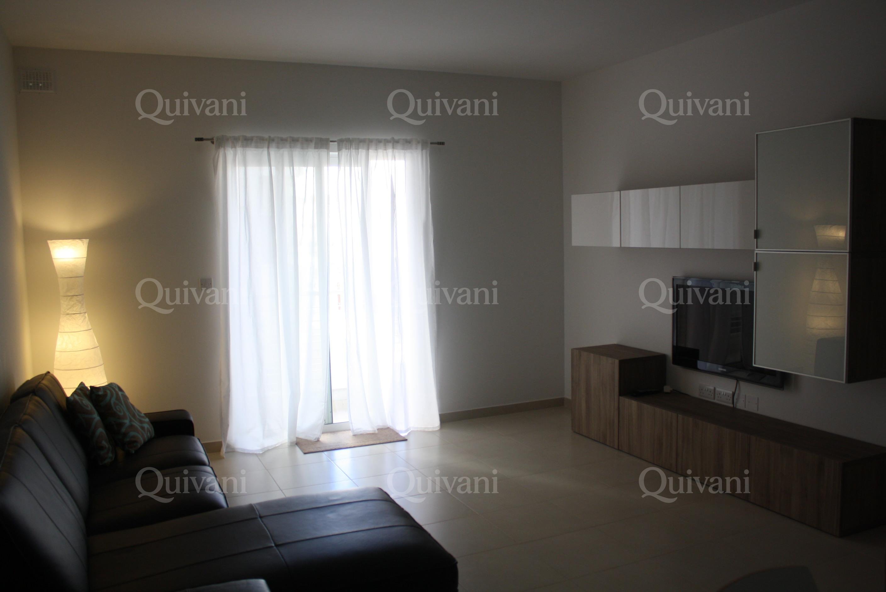 Sliema, Furnished Apartment