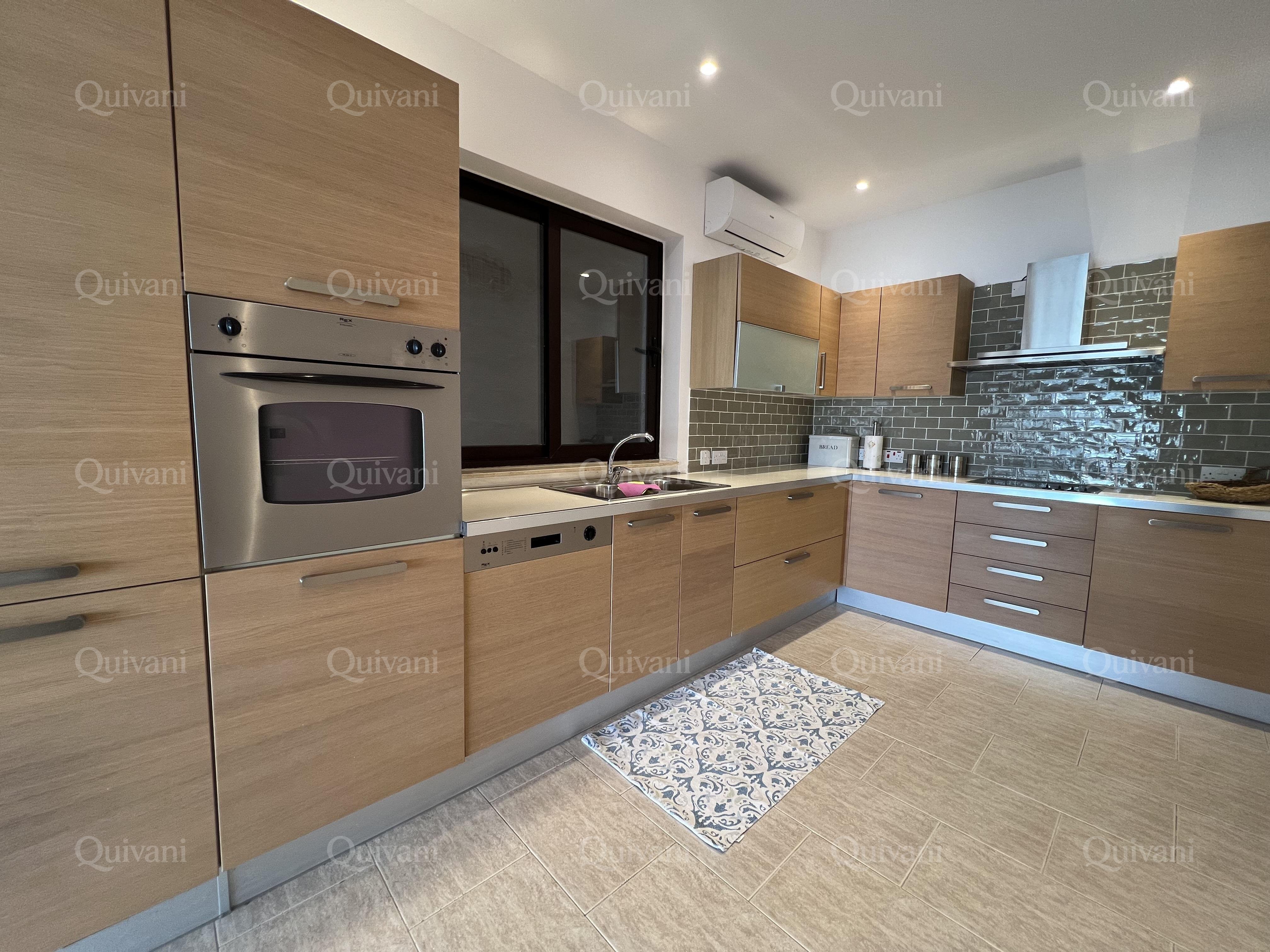 Sliema, Furnished Apartment