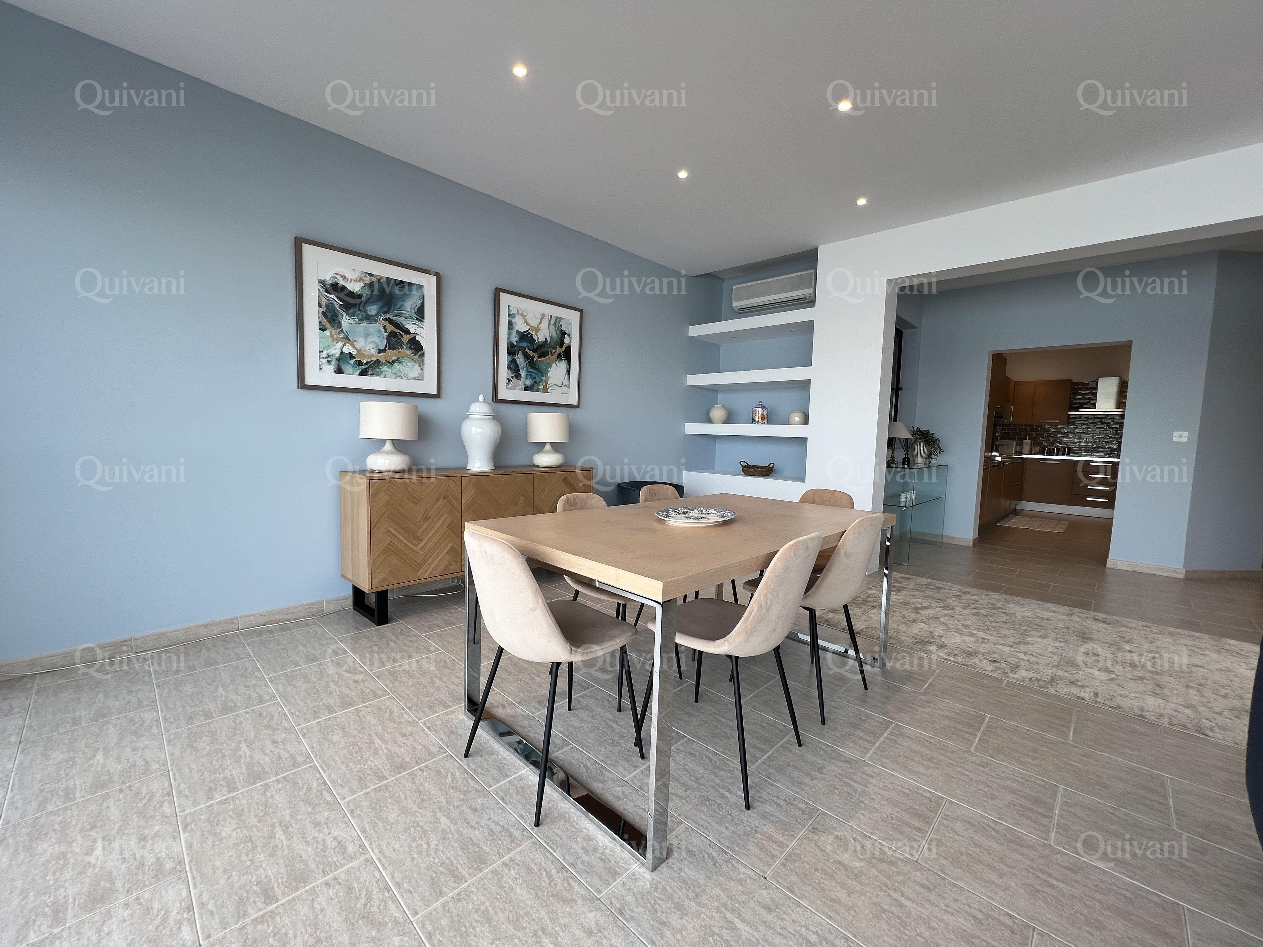 Sliema, Furnished Apartment