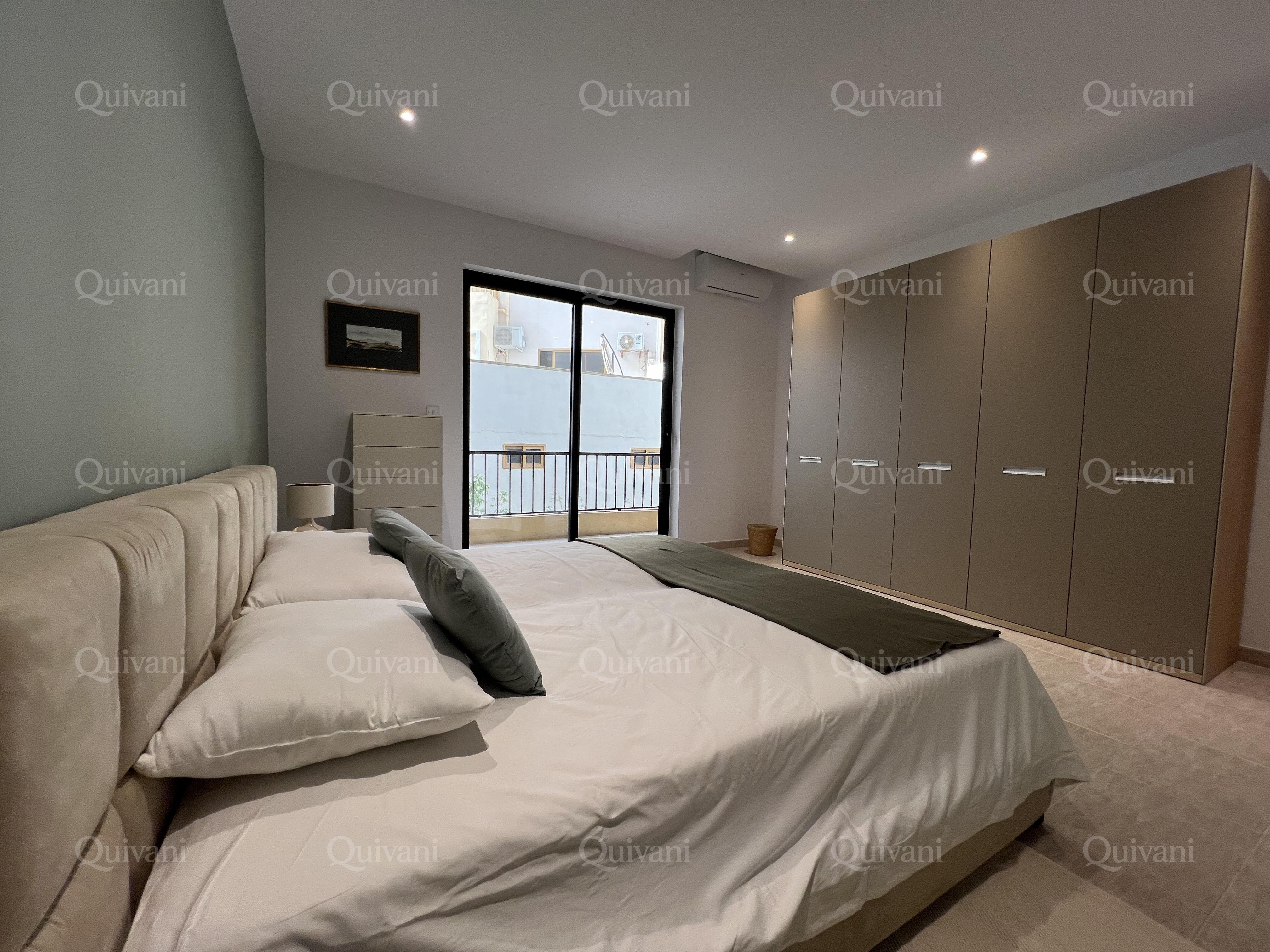 Sliema, Furnished Apartment