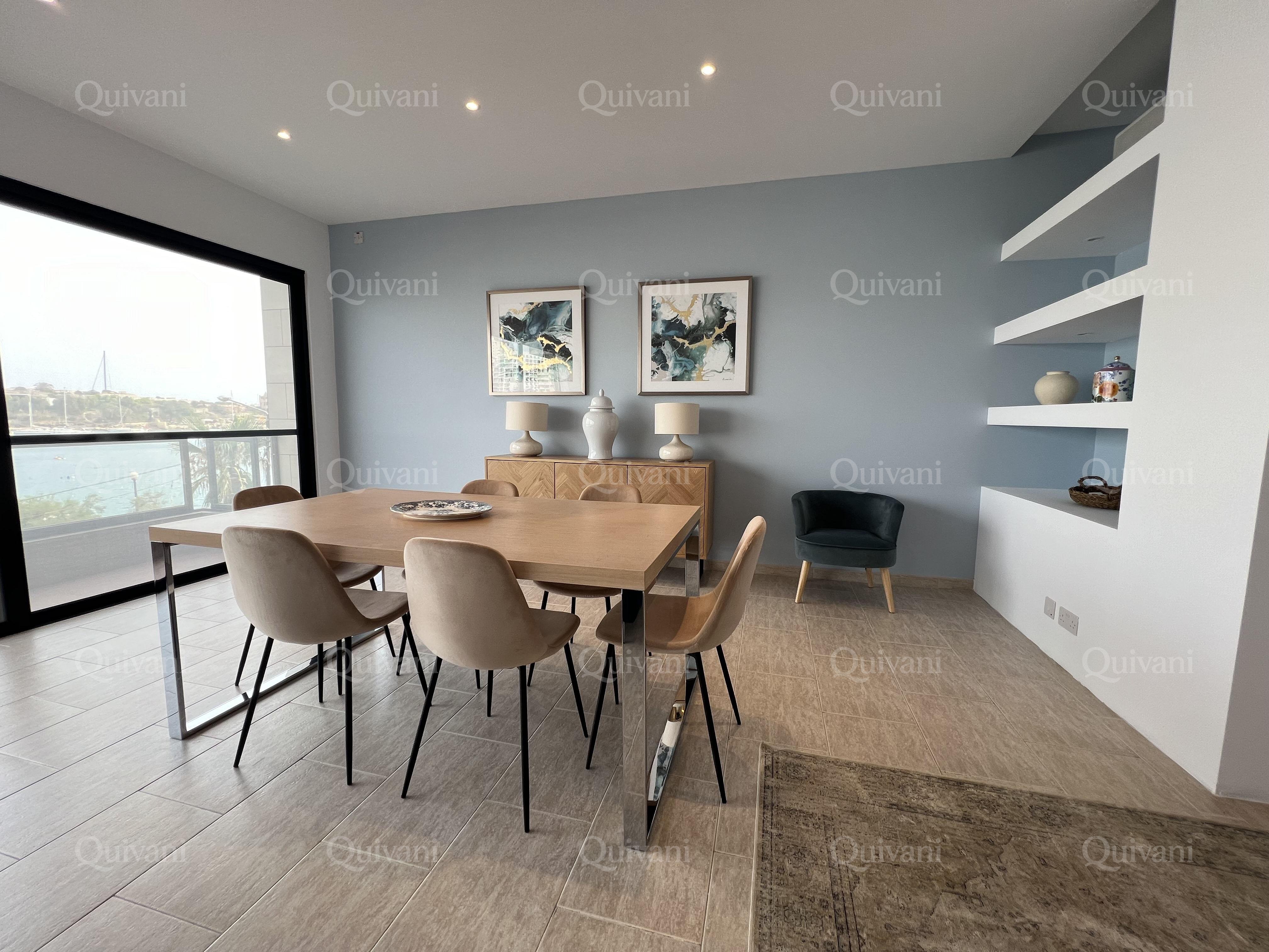 Sliema, Furnished Apartment