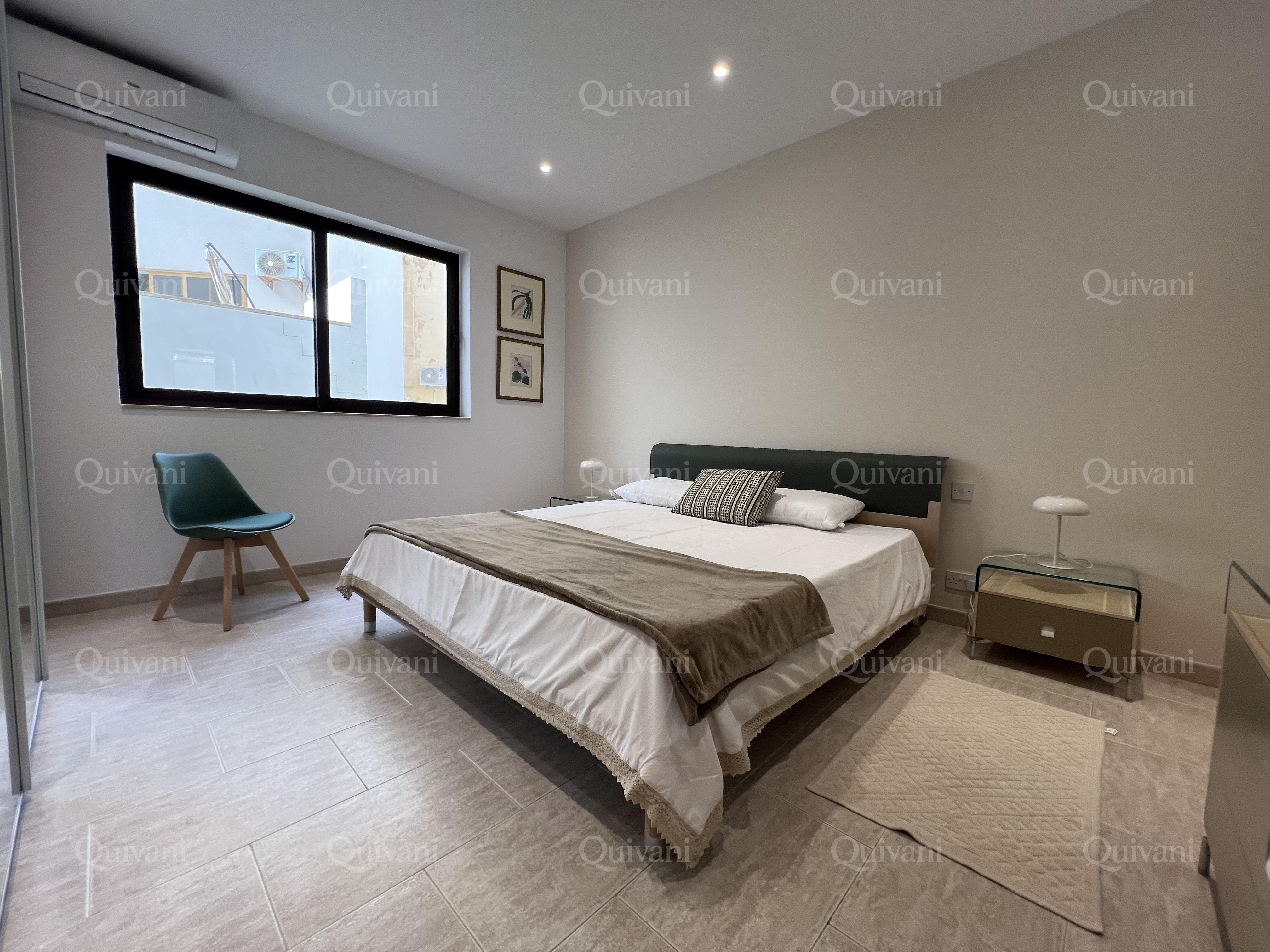 Sliema, Furnished Apartment