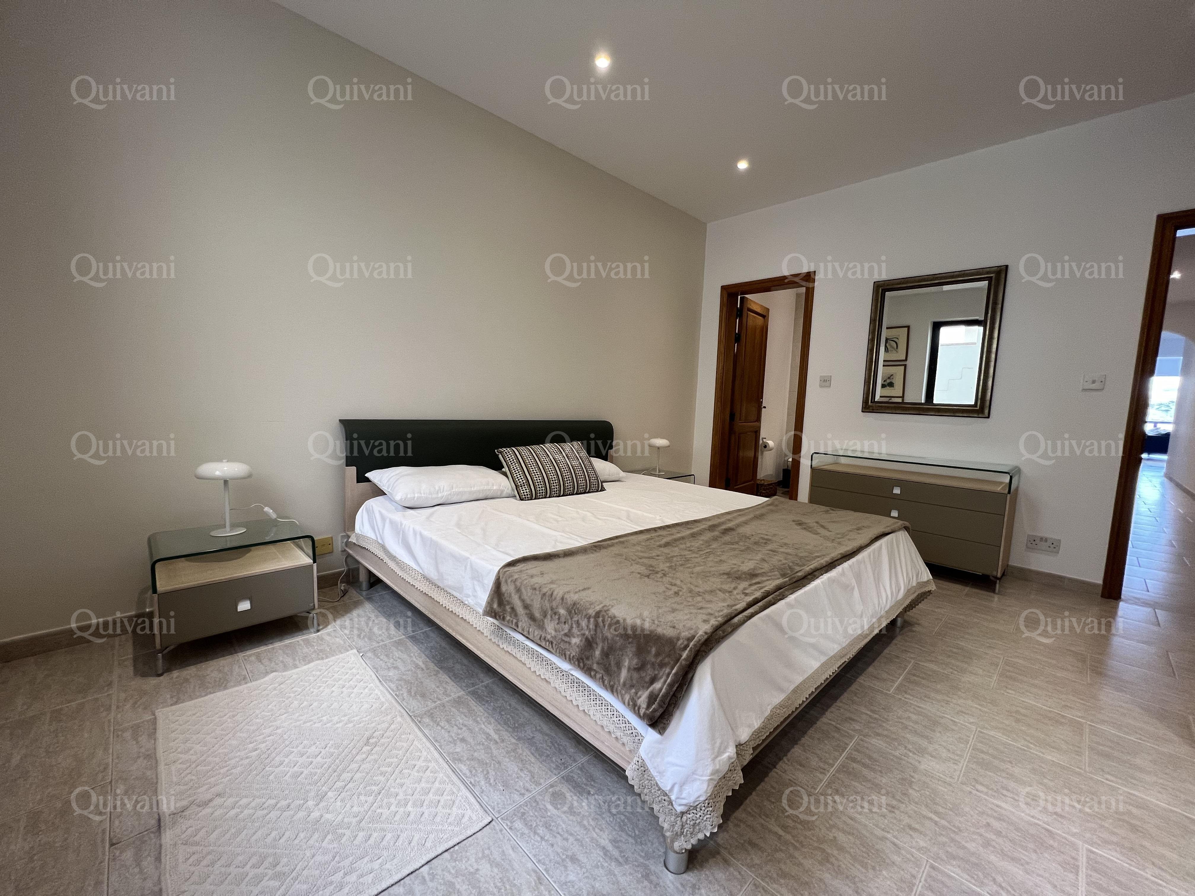 Sliema, Furnished Apartment
