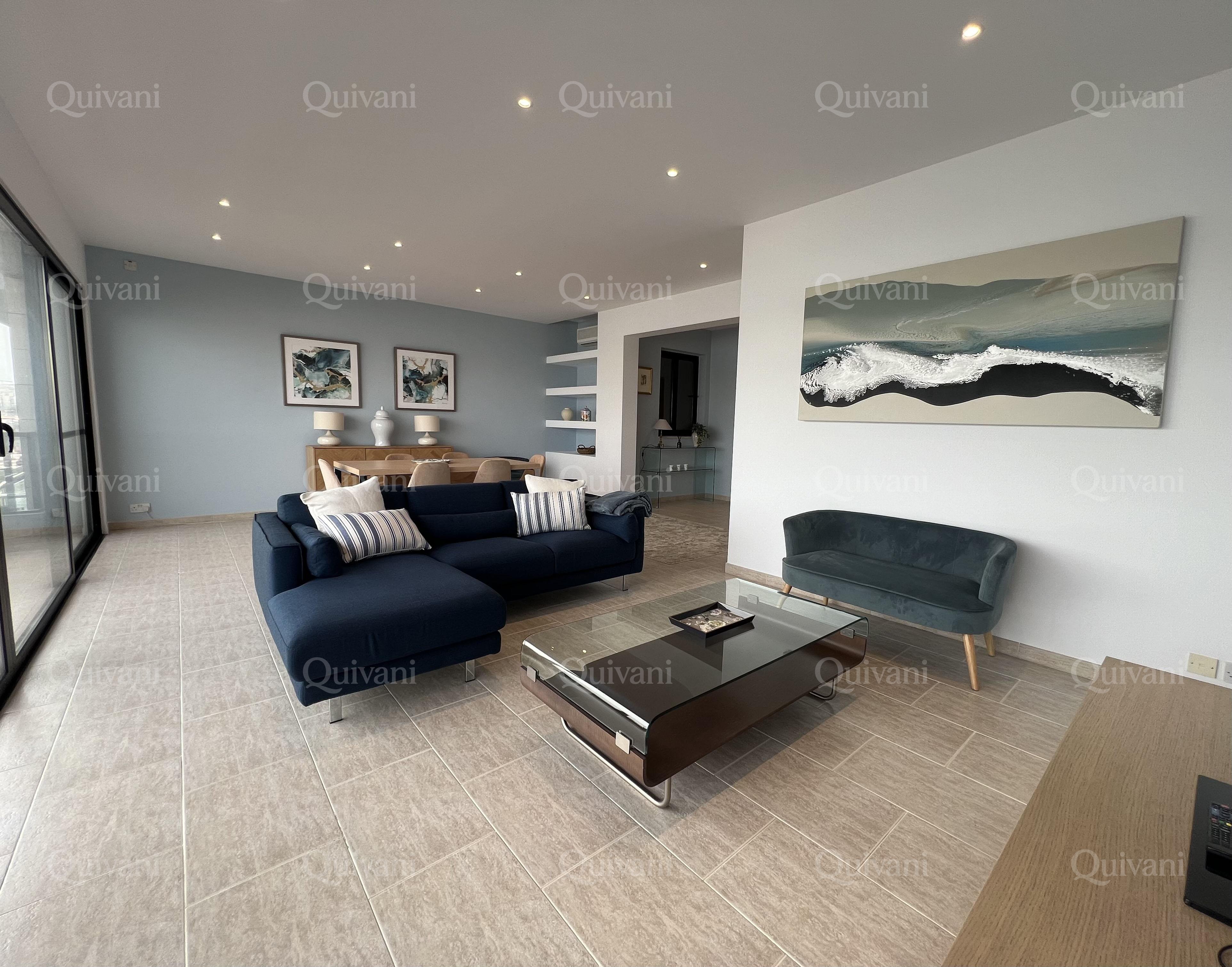 Sliema, Furnished Apartment