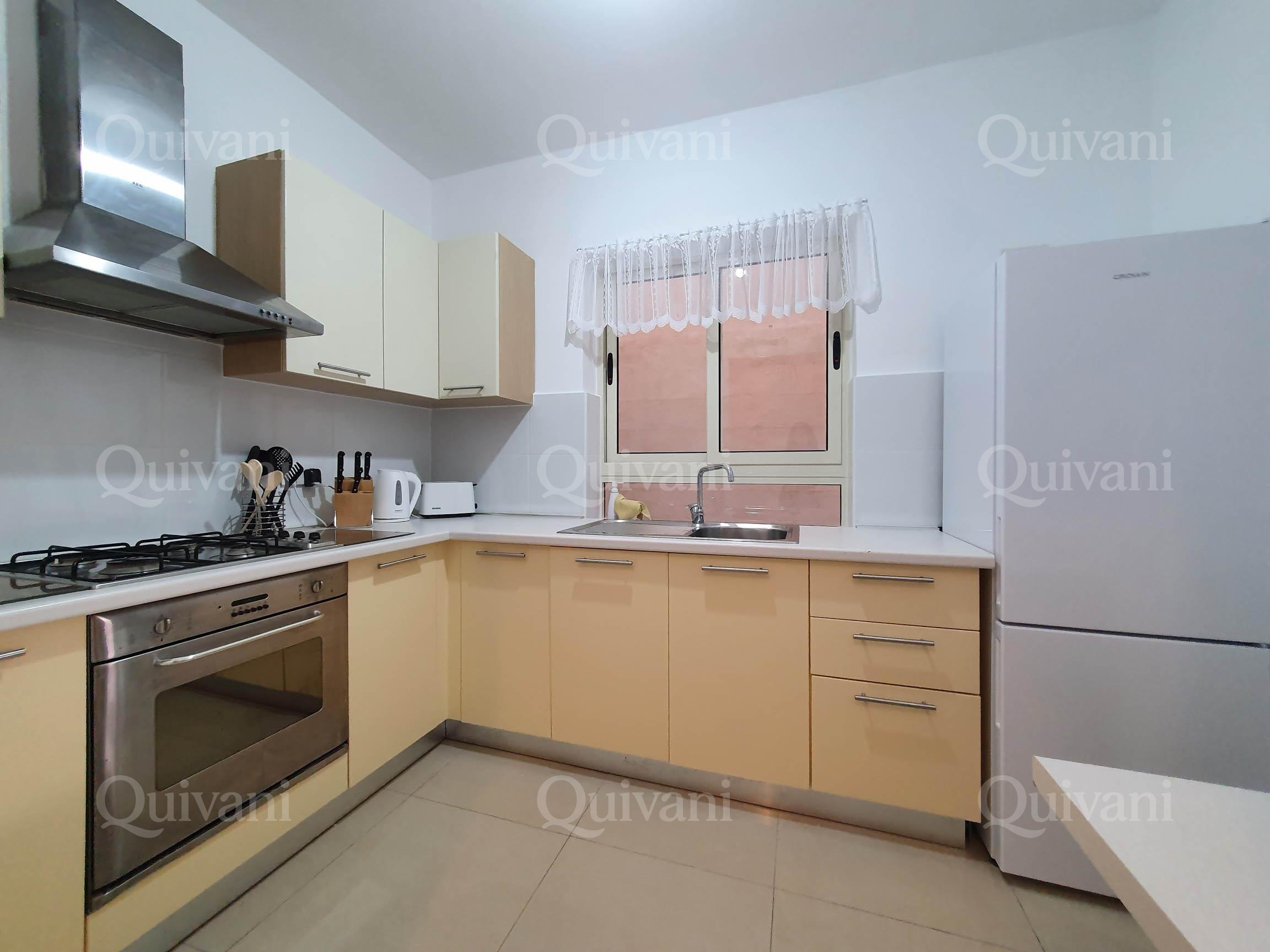 Sliema, Furnished Apartment